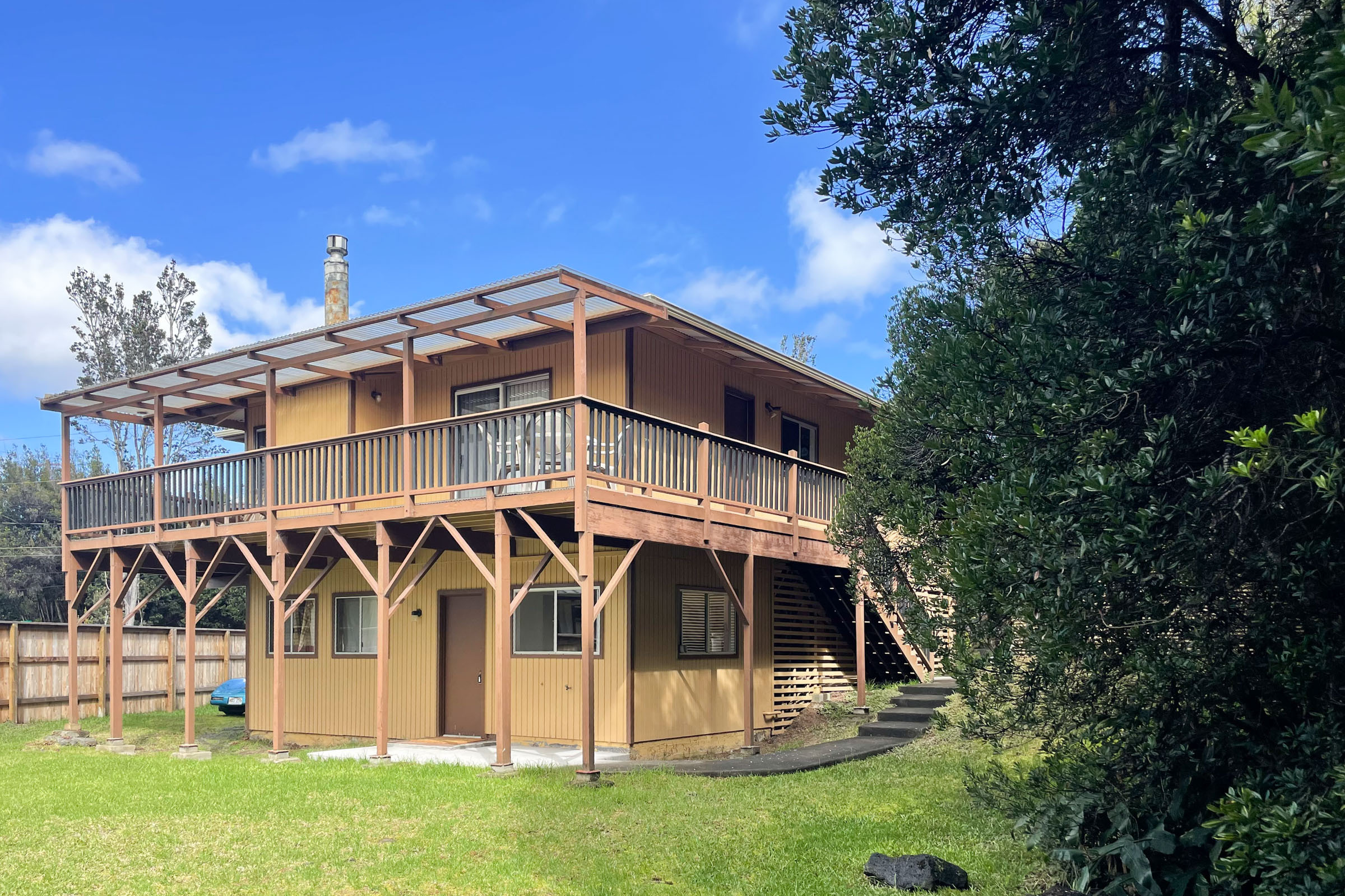 99-1752 Painiu Loop, Volcano, HI 96785