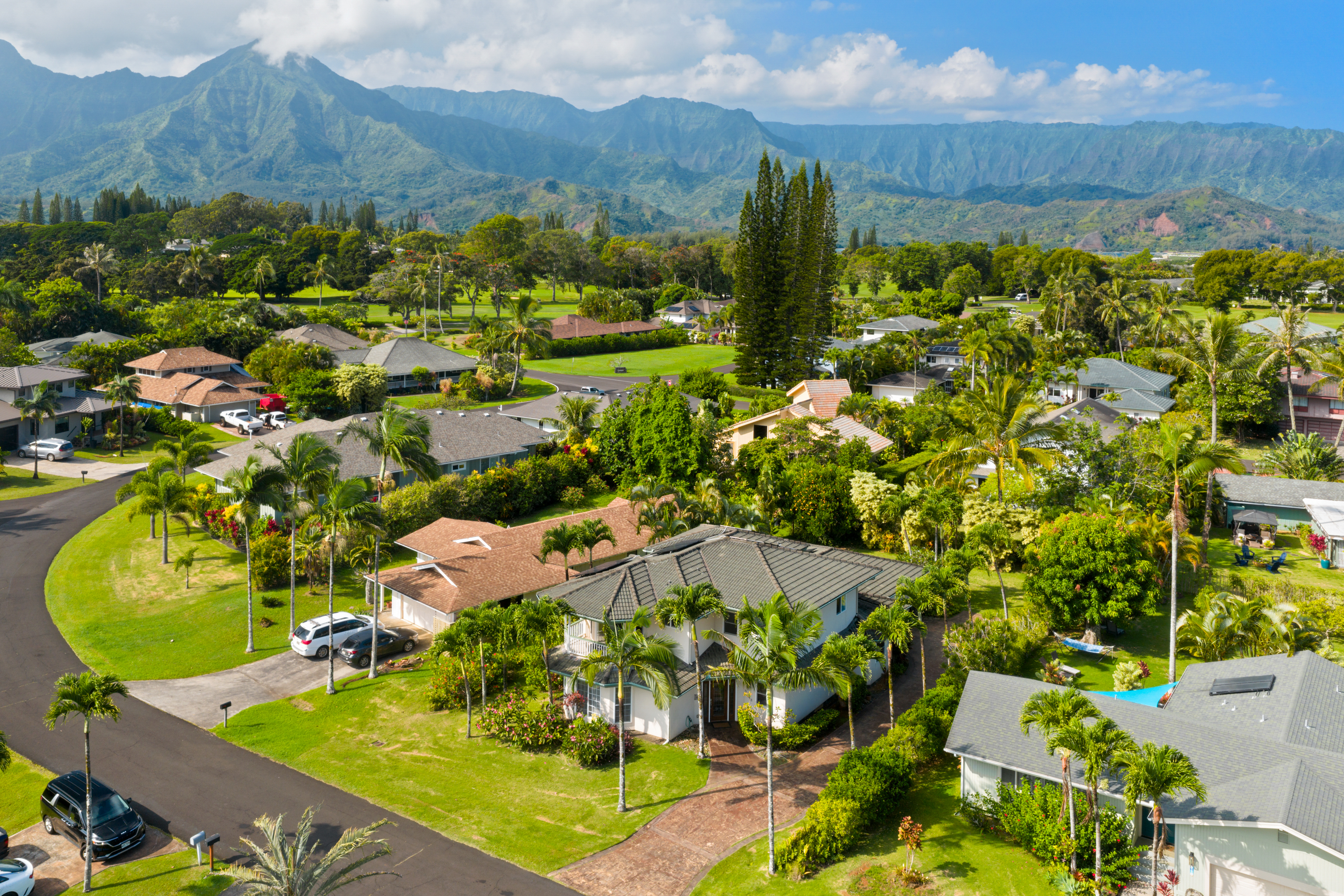 5118 Kapiolani Lp, Princeville, HI 96722