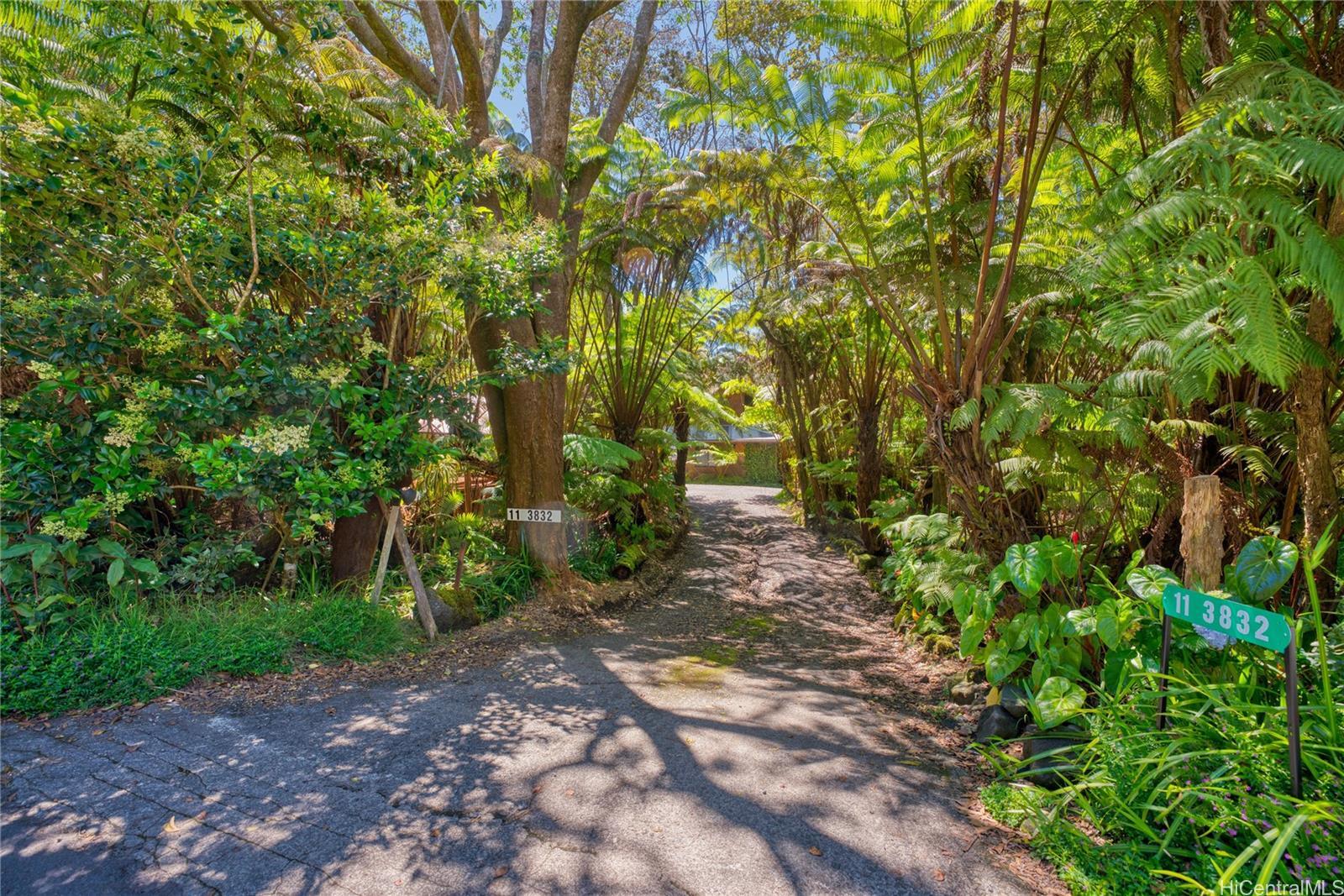 11-3832 2Nd St, Volcano, HI 96785