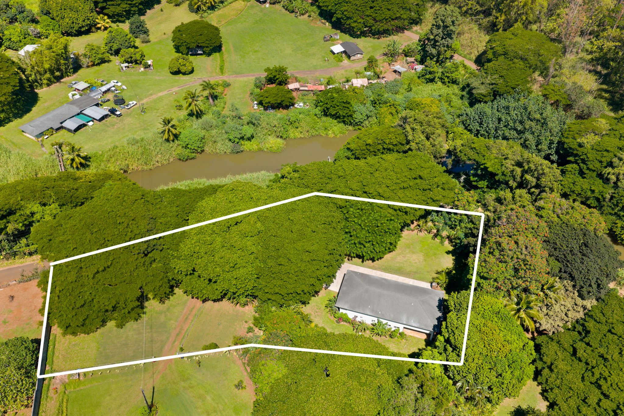 5691-A Hauaala Rd, Kapaa, HI 96746