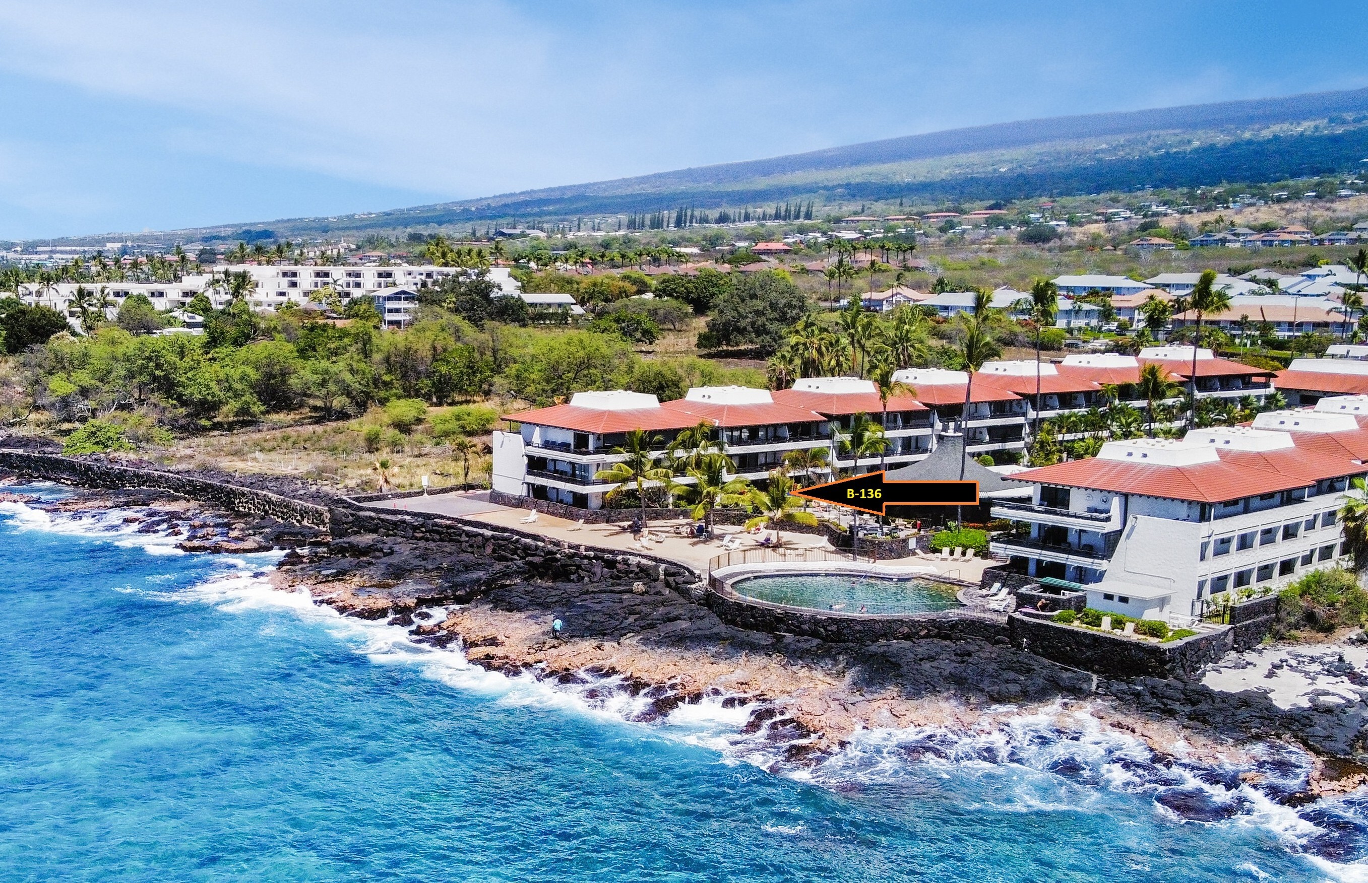 75-6082 Alii Dr, B136, Kailua-Kona, HI 96740