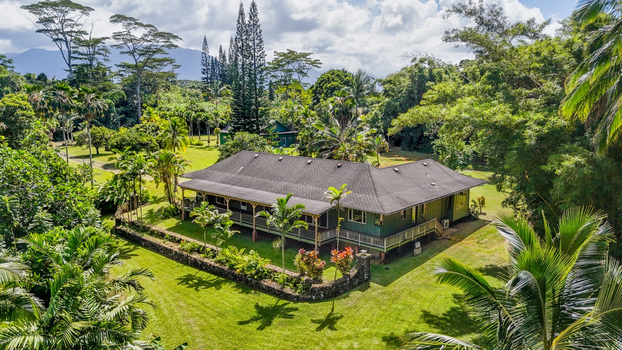 4631 Kahiliholo Rd, Kilauea, HI 96754