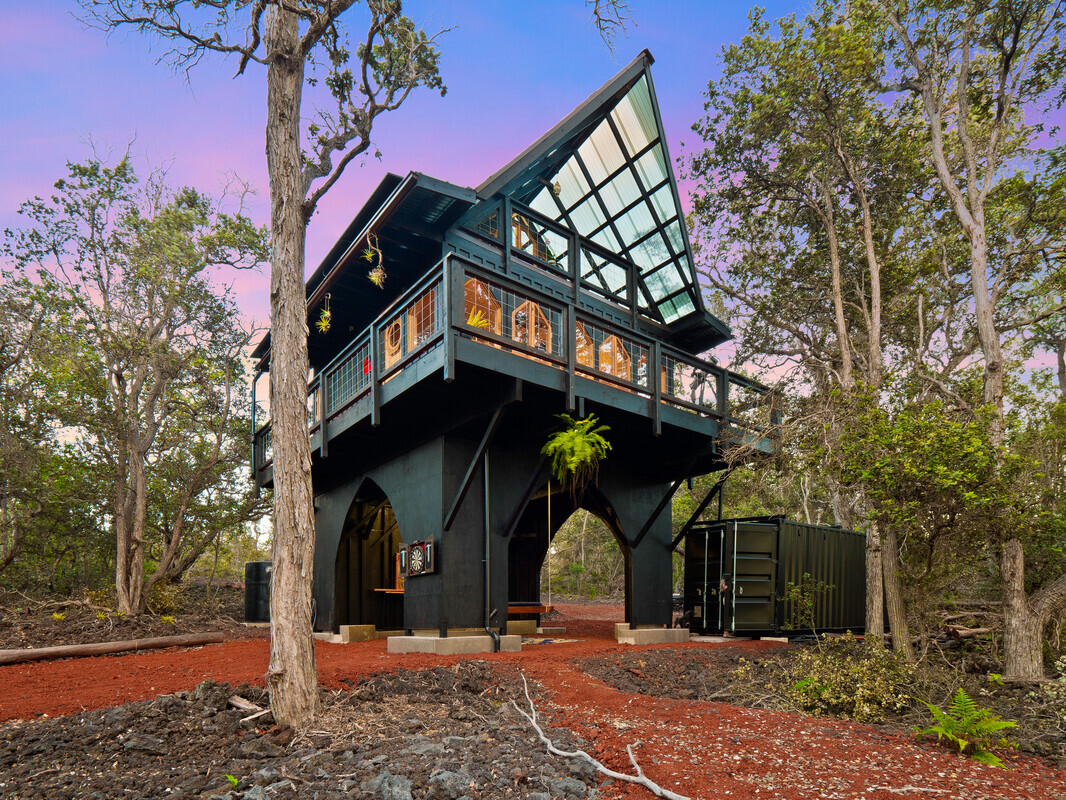 92-2120 Palm Pkwy, Ocean View, HI 96737