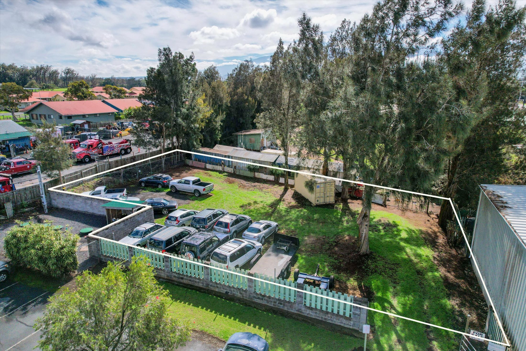 64-1063 Mamalahoa Highway, Kamuela, HI 96743