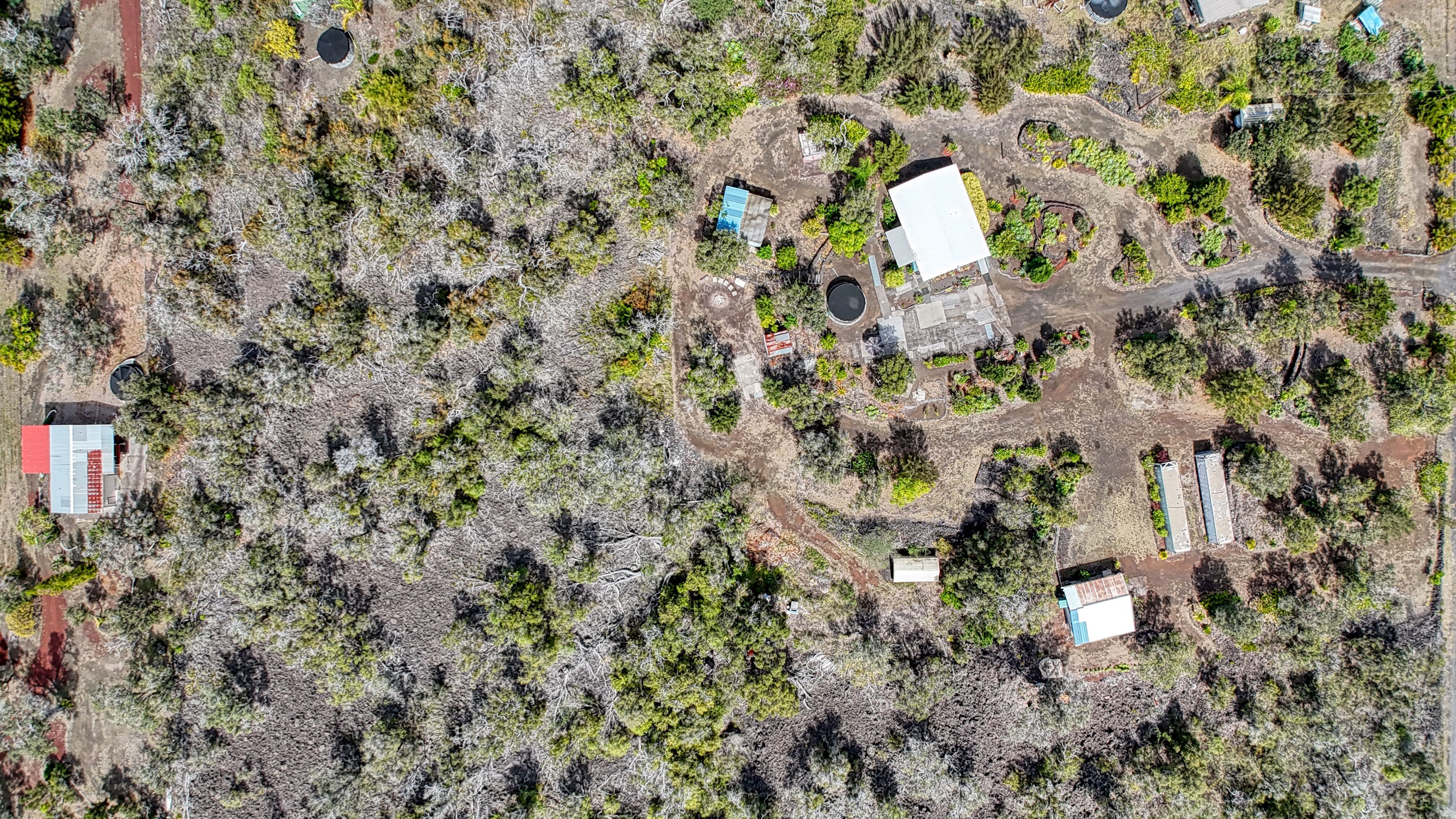 92-8689 Lehua Ln, 1 and # 2, Ocean View, HI 96737