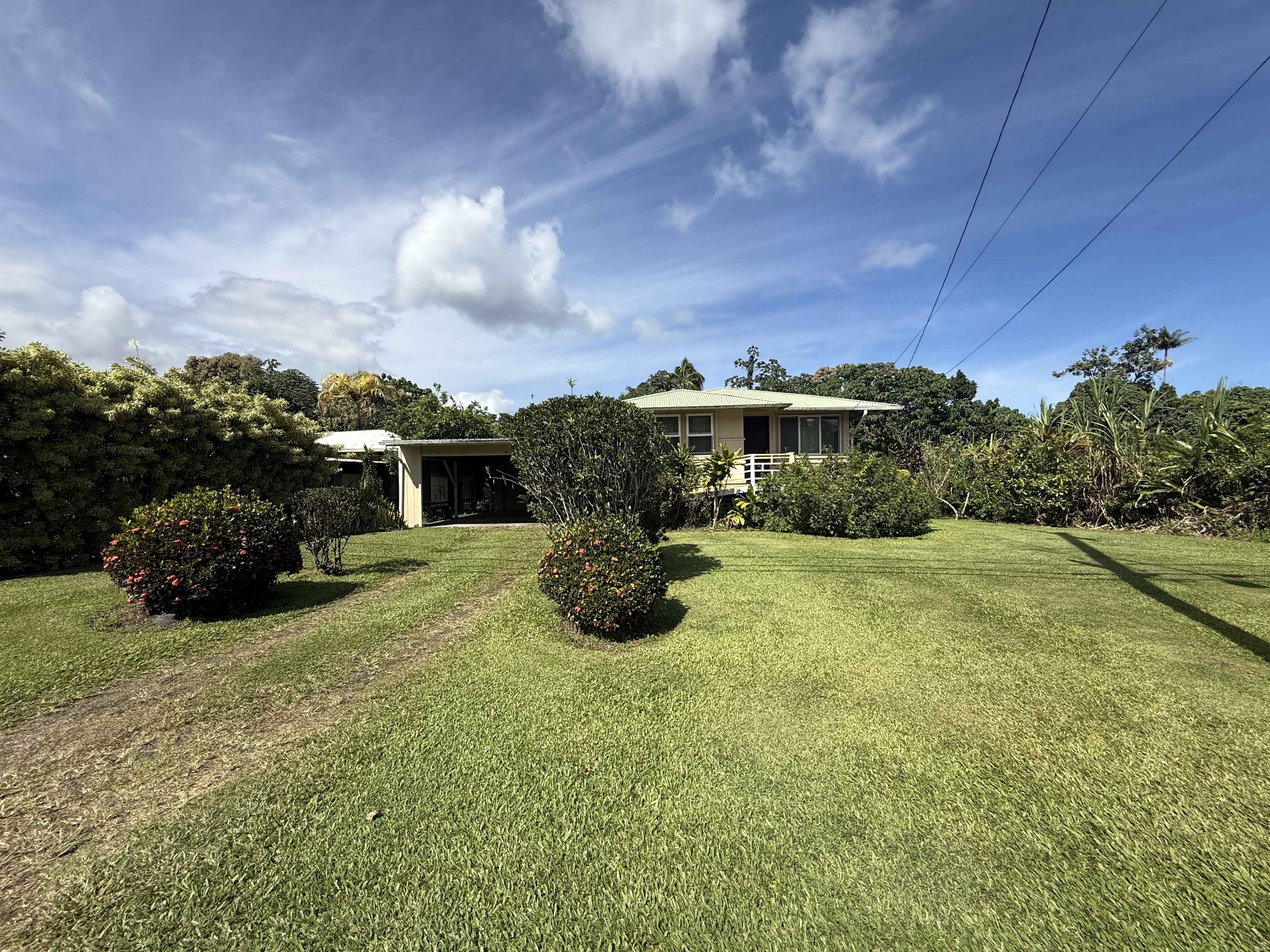 16-740 Milo St, Keaau, HI 96760