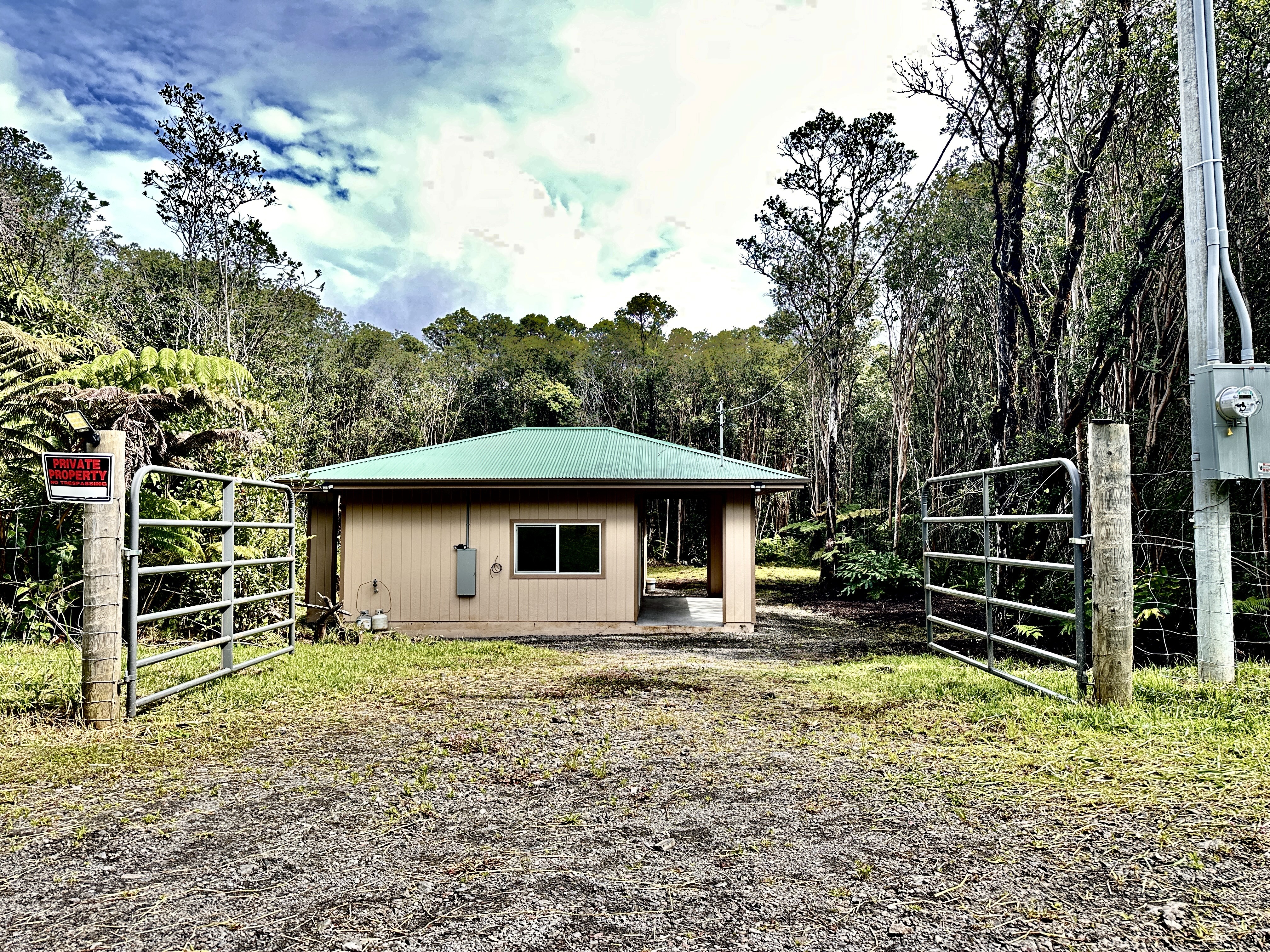 18-2287 Elua Rd, Volcano, HI 96785