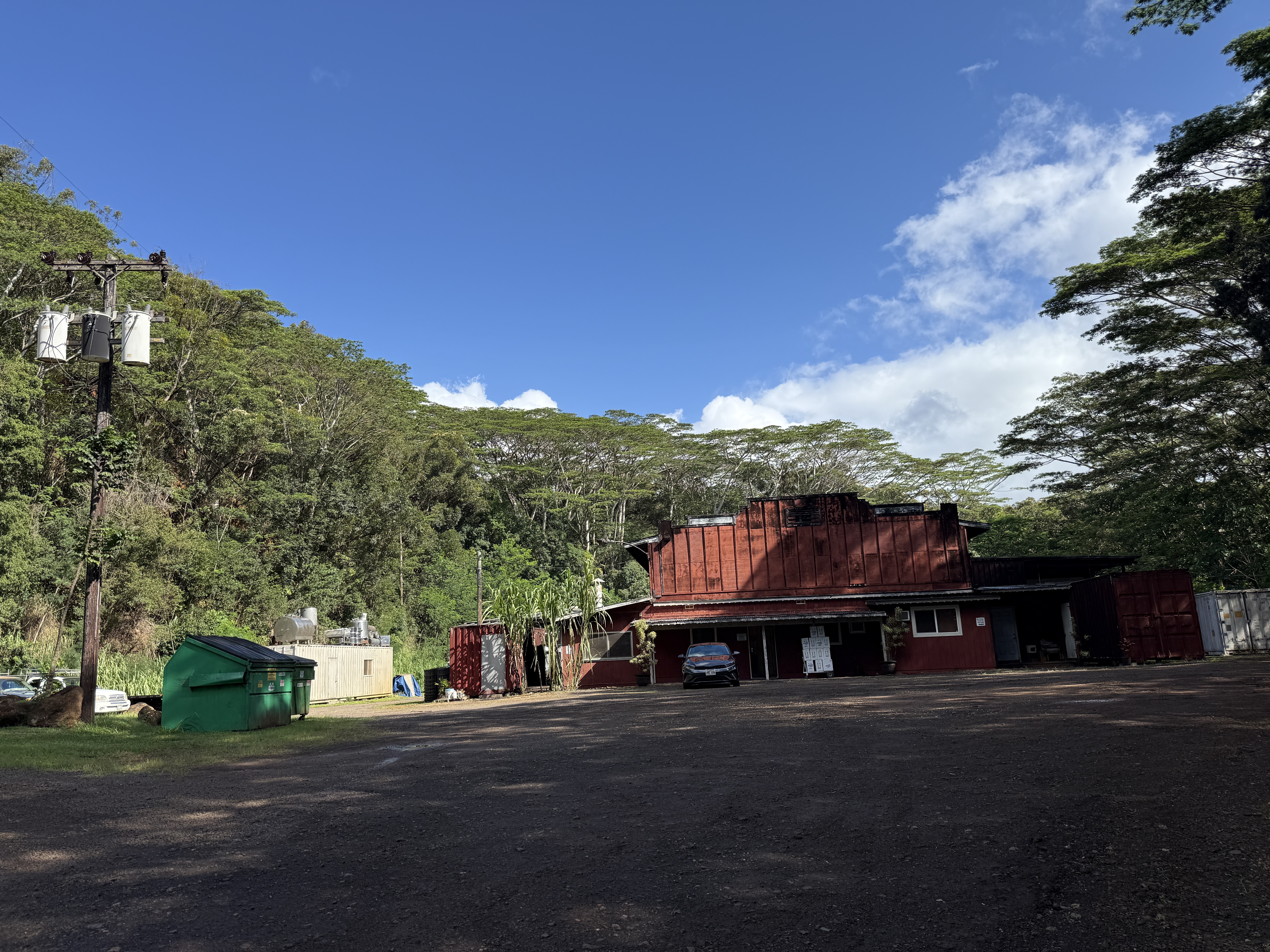 2-2741 Kaumualii Hwy, Kalaheo, HI 96741