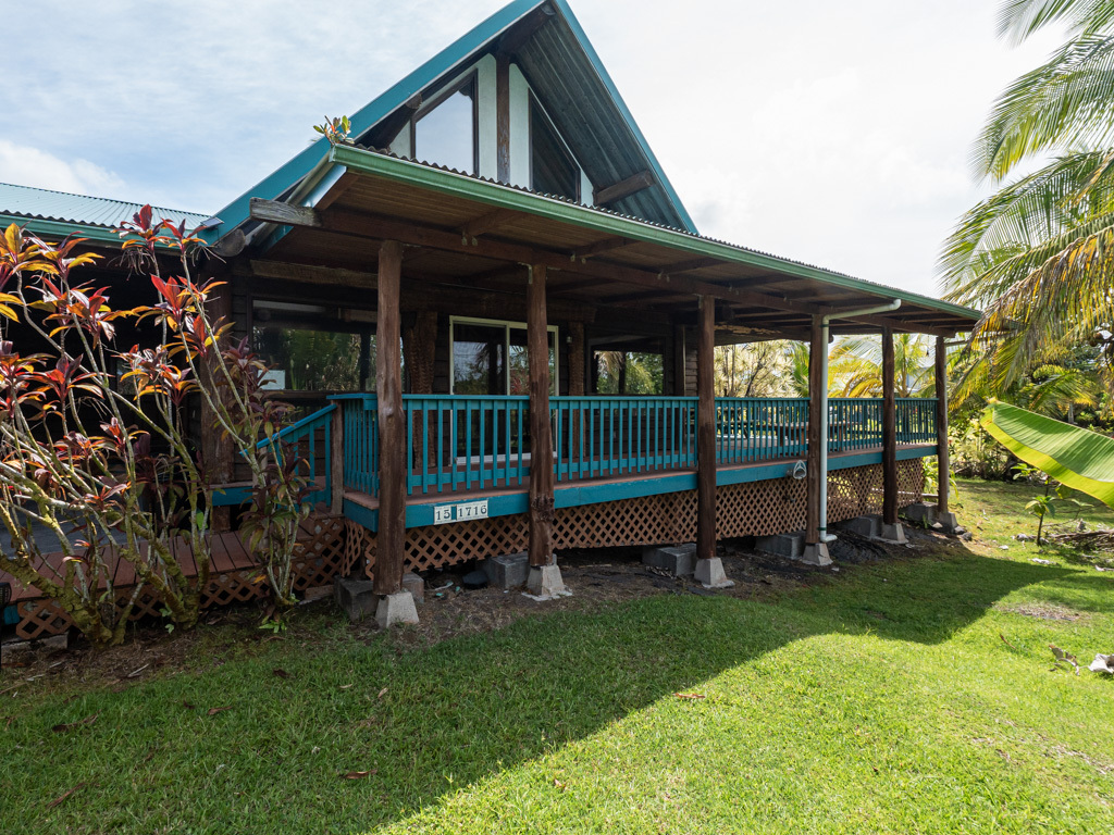 15-1716 2Nd Ave, Keaau, HI 96749