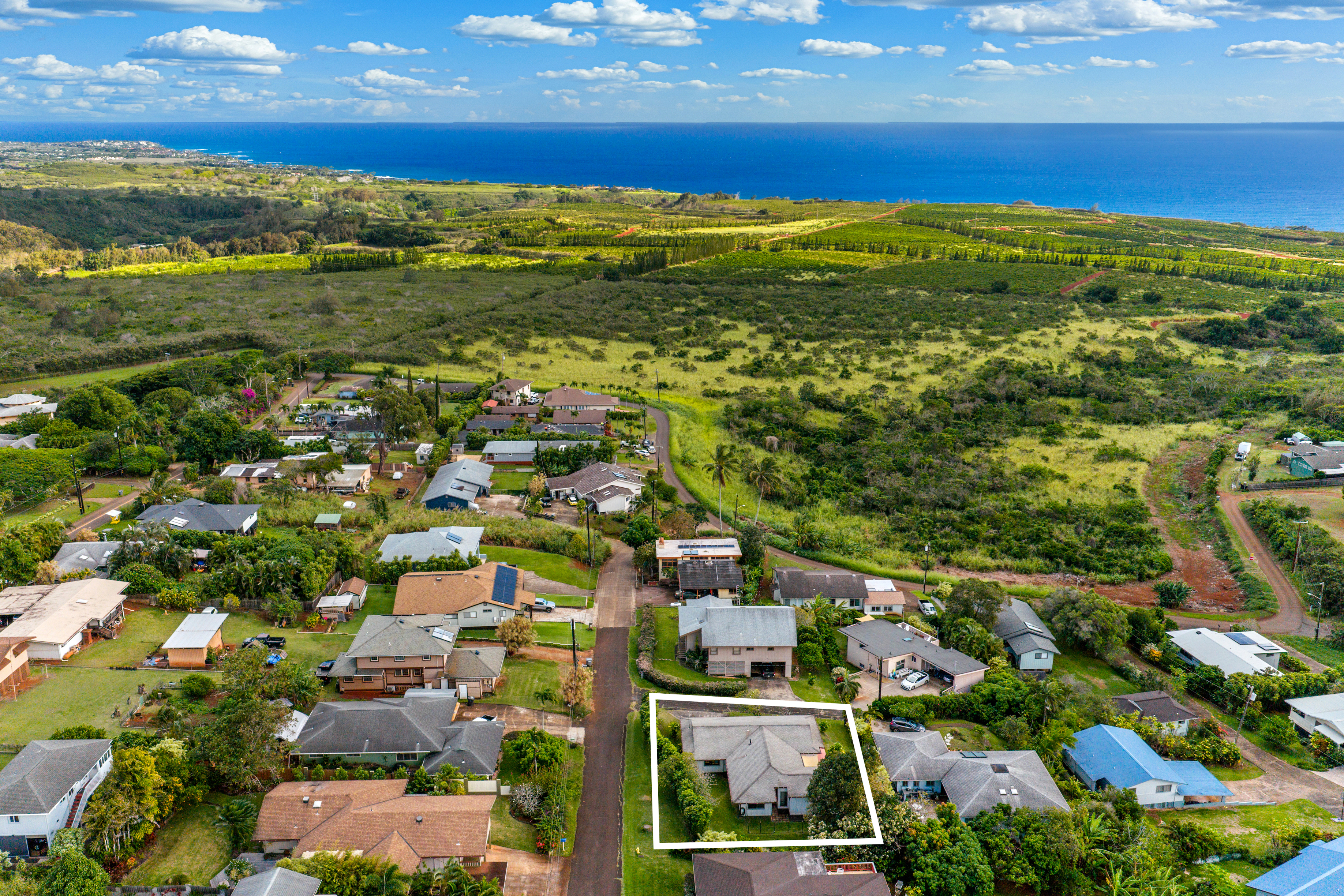 3587 Kaloke Rd, Kalaheo, HI 96741