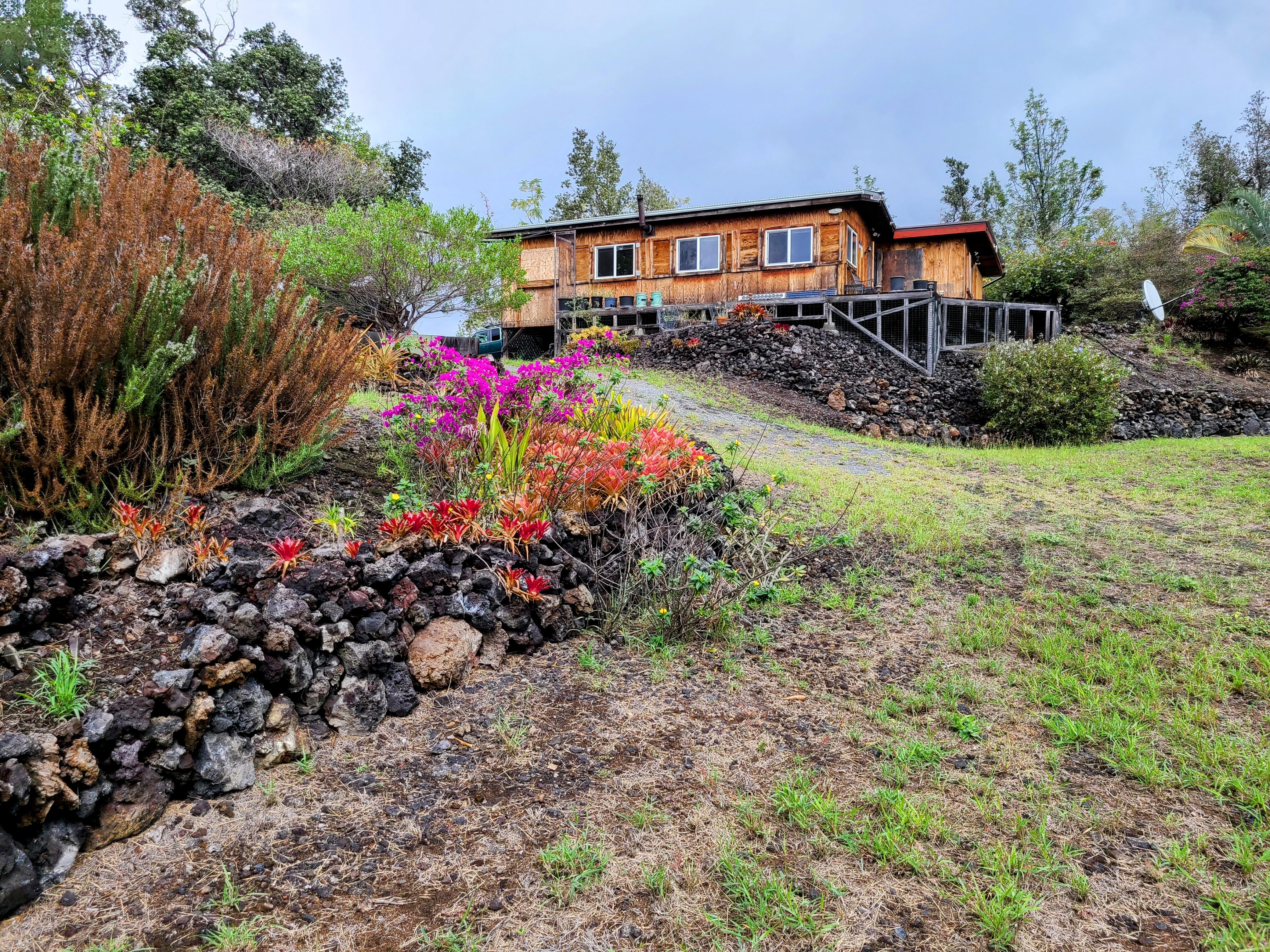 92-8584 Paradise Circle Mauka, Ocean View, HI 96737