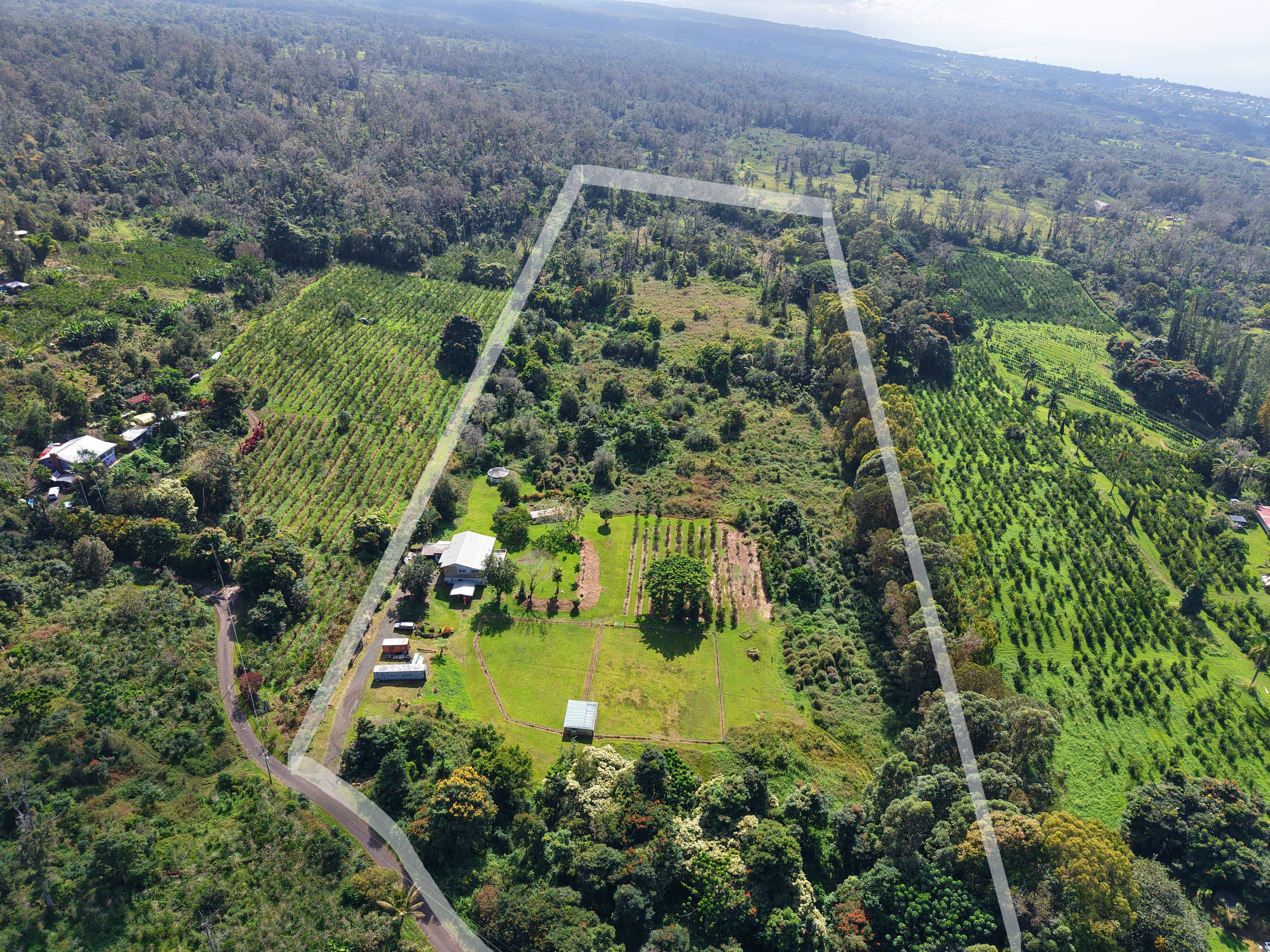 78-1392 Bishop Rd, Holualoa, HI 96725