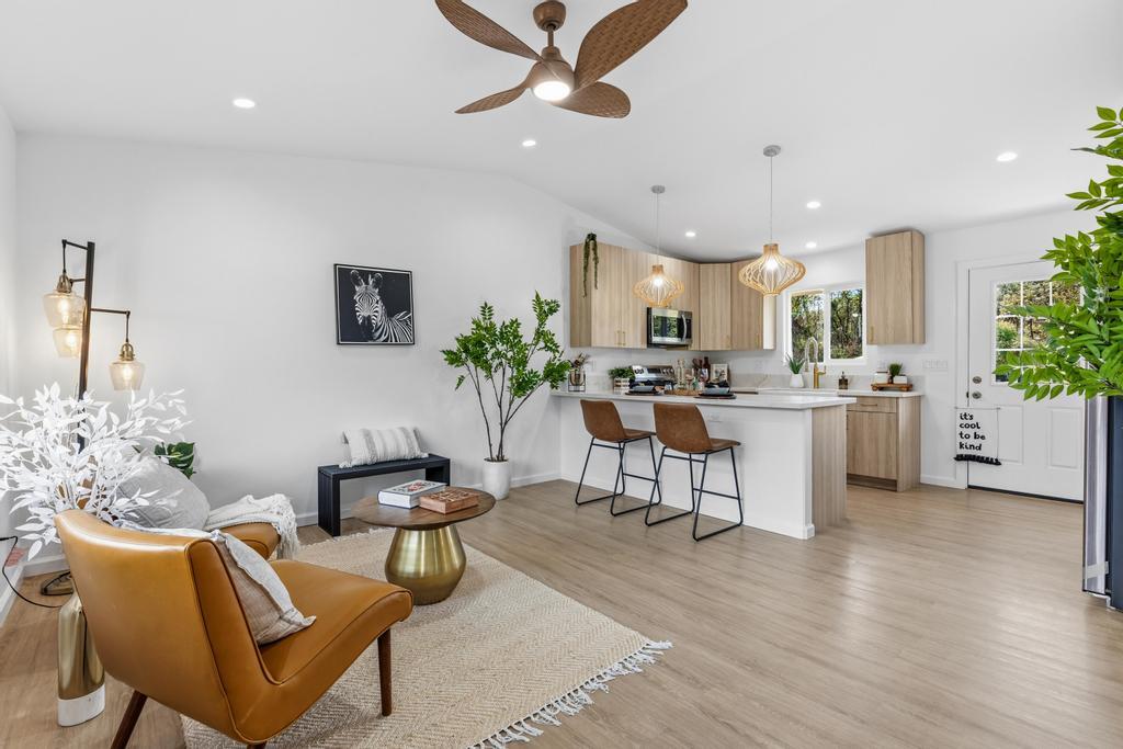 18-4165 Mauna Kea Drive, Volcano, HI 96785