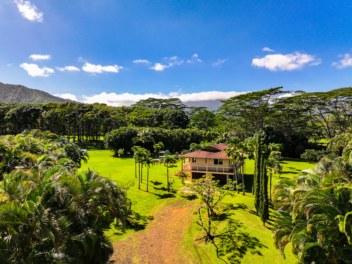 6001 Kahiliholo Rd, Kilauea, HI 96754