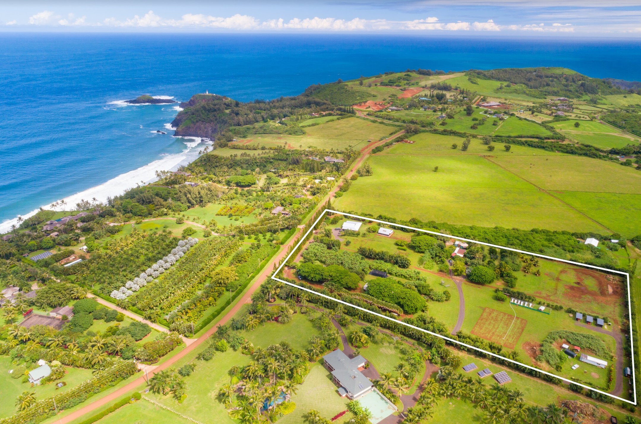 2671 Kauapea Rd, Kilauea, HI 96754