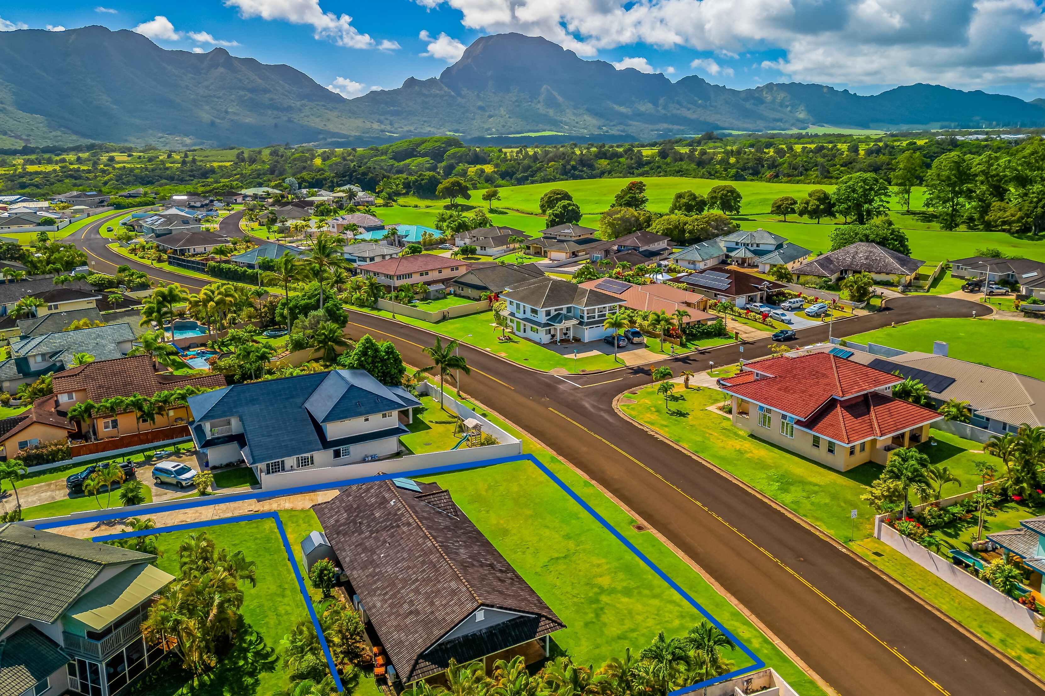 2509 Kanio St, Lihue, HI 96766