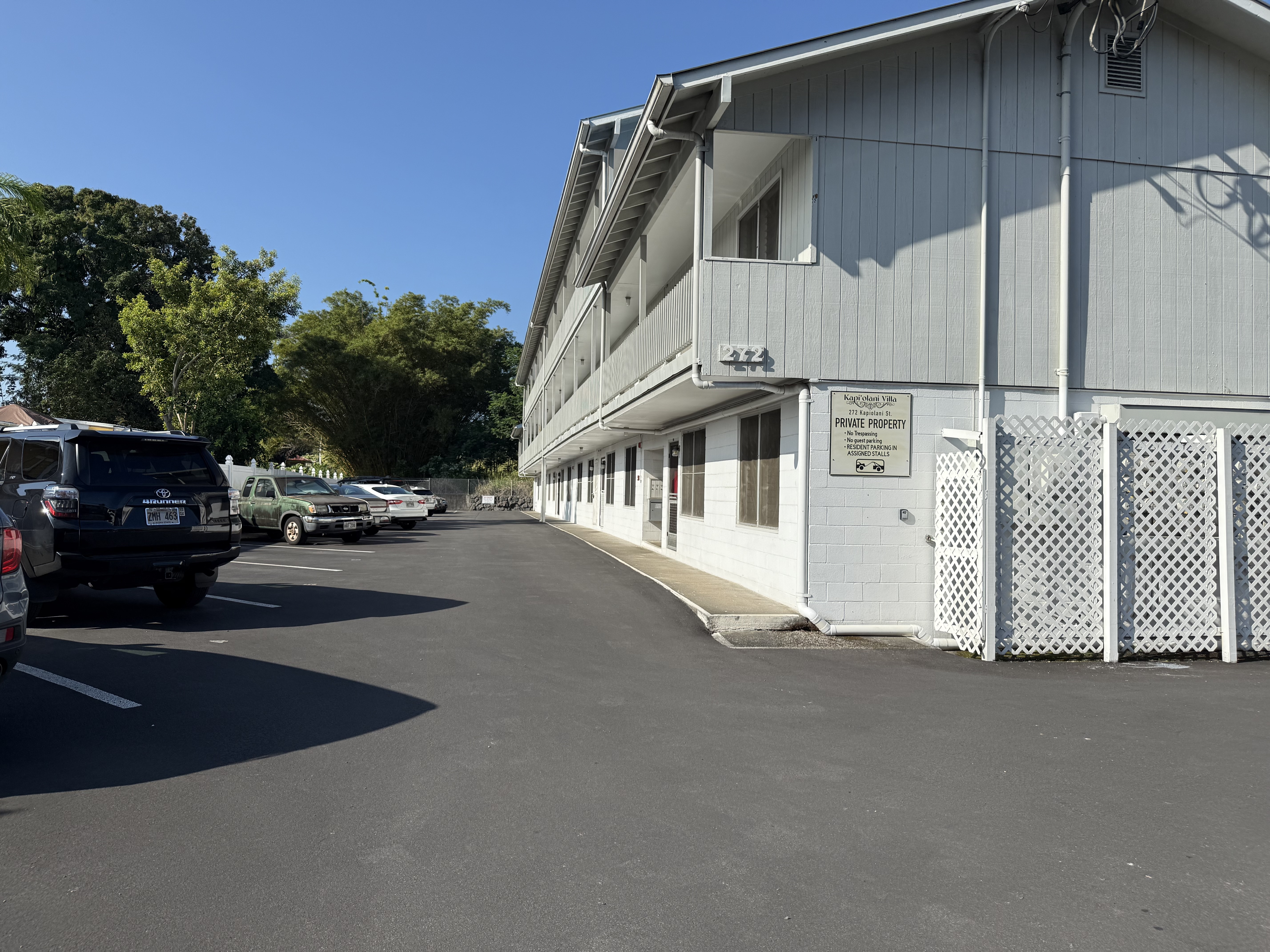 272 Kapiolani Villa, 304, Hilo, HI 96720