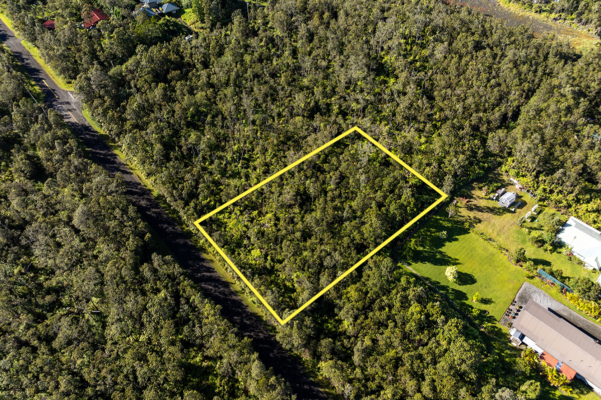 11-3081 Alii Koa St, Volcano, HI 96785