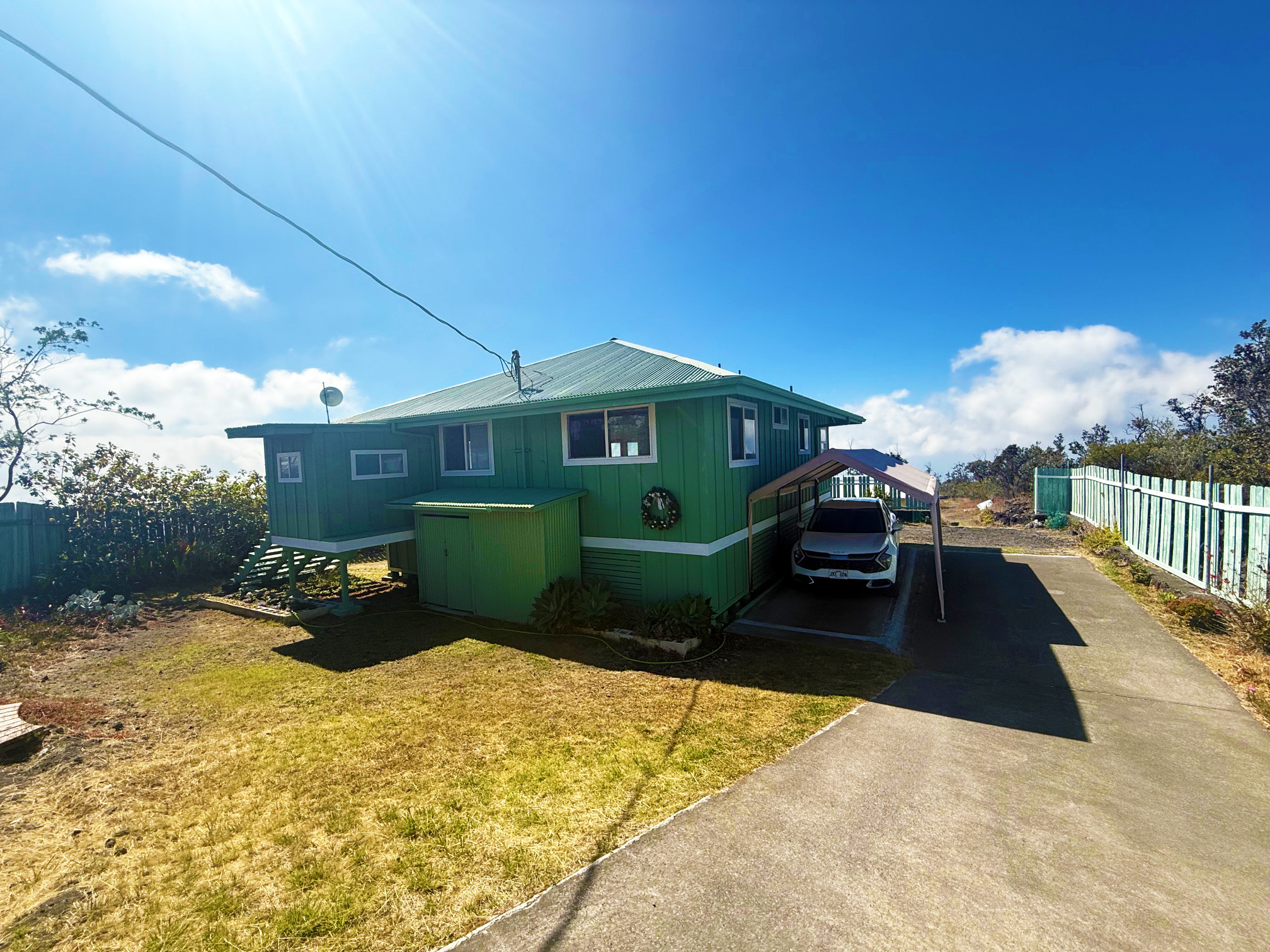 92-8675 Plumeria Ln, Ocean View, HI 96737