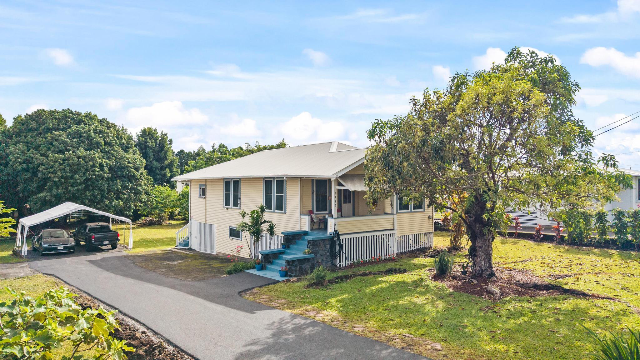 1667 Kilauea Ave, Hilo, HI 96720