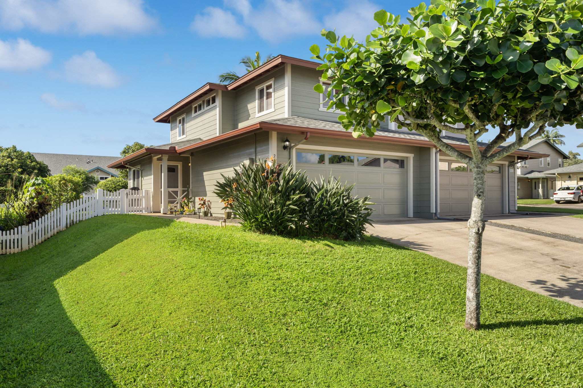 2110-B Kelikoli St, 35, Lihue, HI 96766