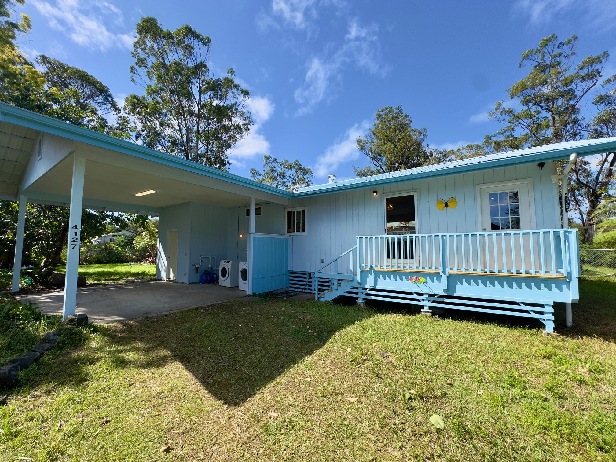 18-4127 Haumalu St, Volcano, HI 96785