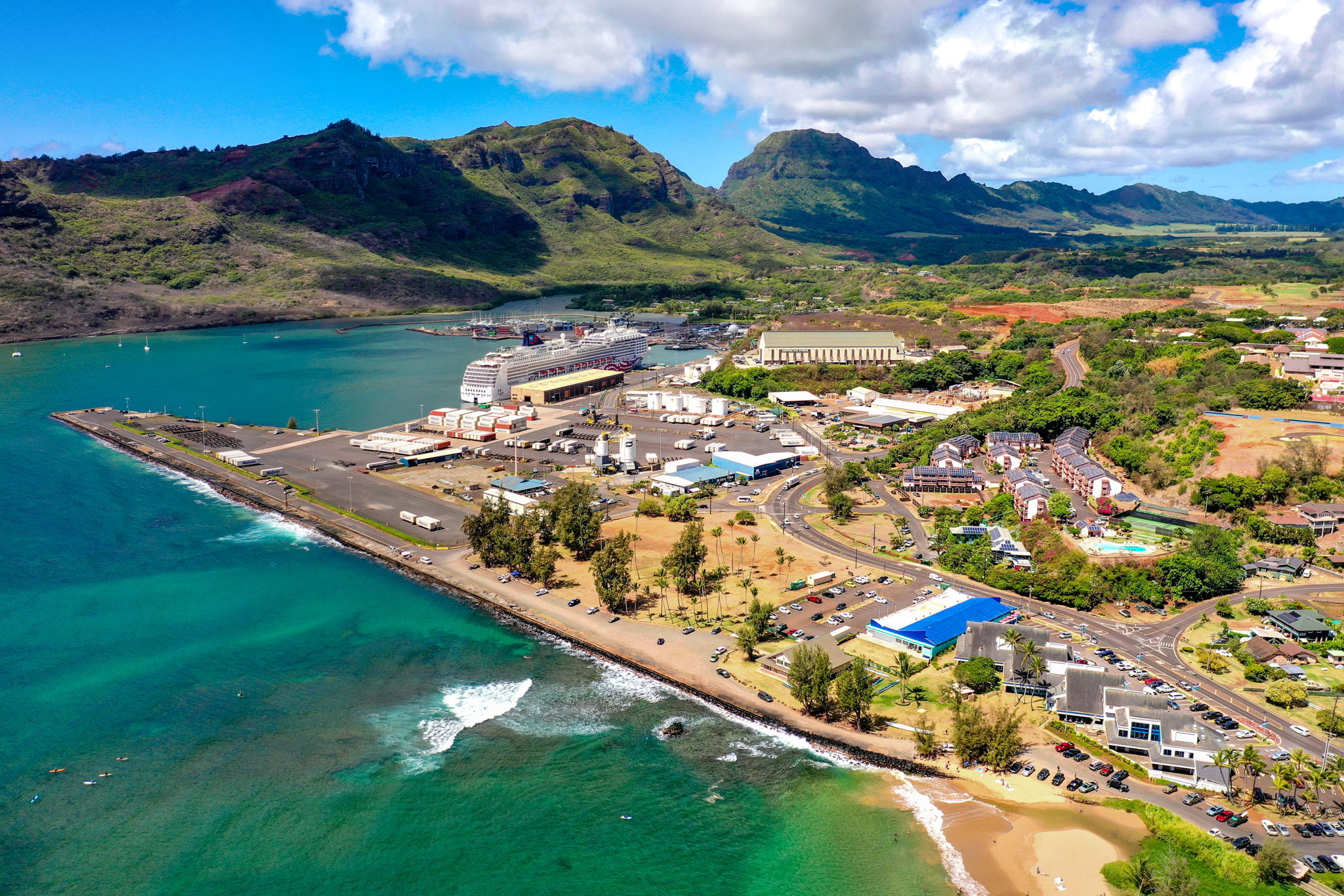 3411 Wilcox Rd, GV82, Lihue, HI 96766