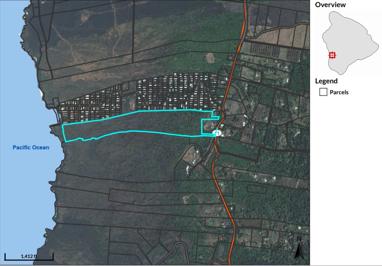 87-3143 Hawaii Belt Rd, Captain Cook, HI 96704