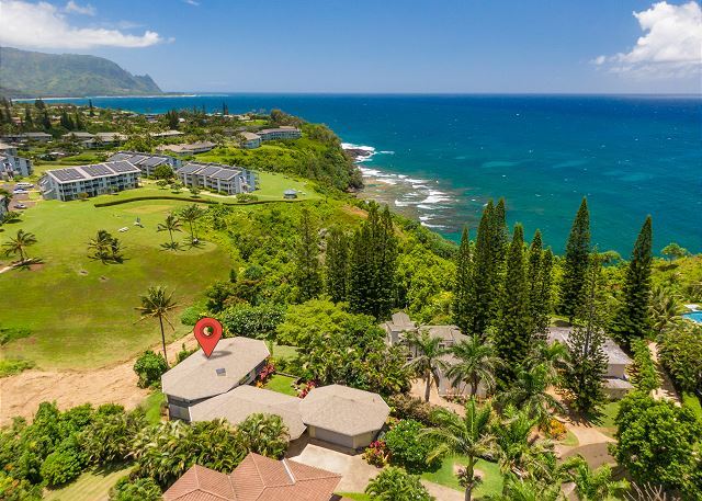 3564 Kaweonui Rd, Princeville, HI 96722