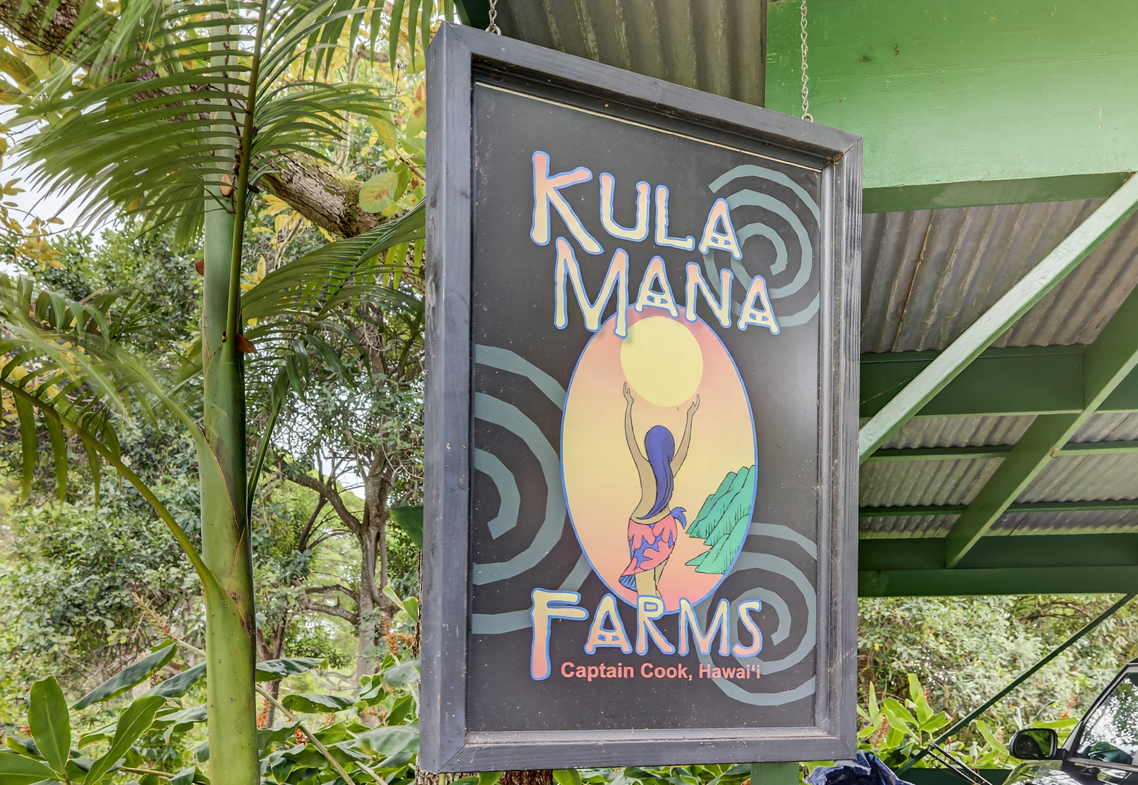 83-5531 Hawaii Belt Rd, Captain Cook, HI 96704