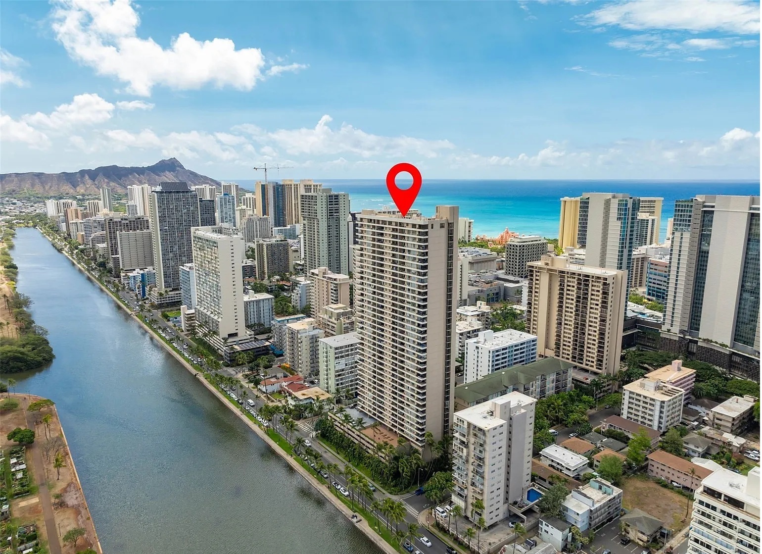 2121 Ala Wai Blvd, 2505, Honolulu, HI 96815