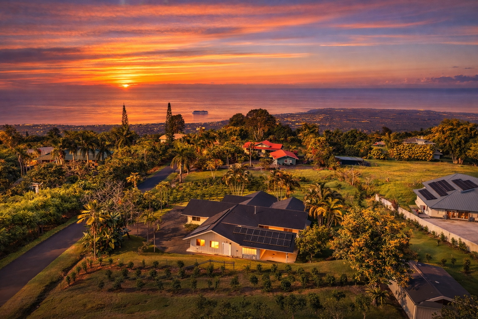 75-1069-A Kamalani St, Holualoa, HI 96725