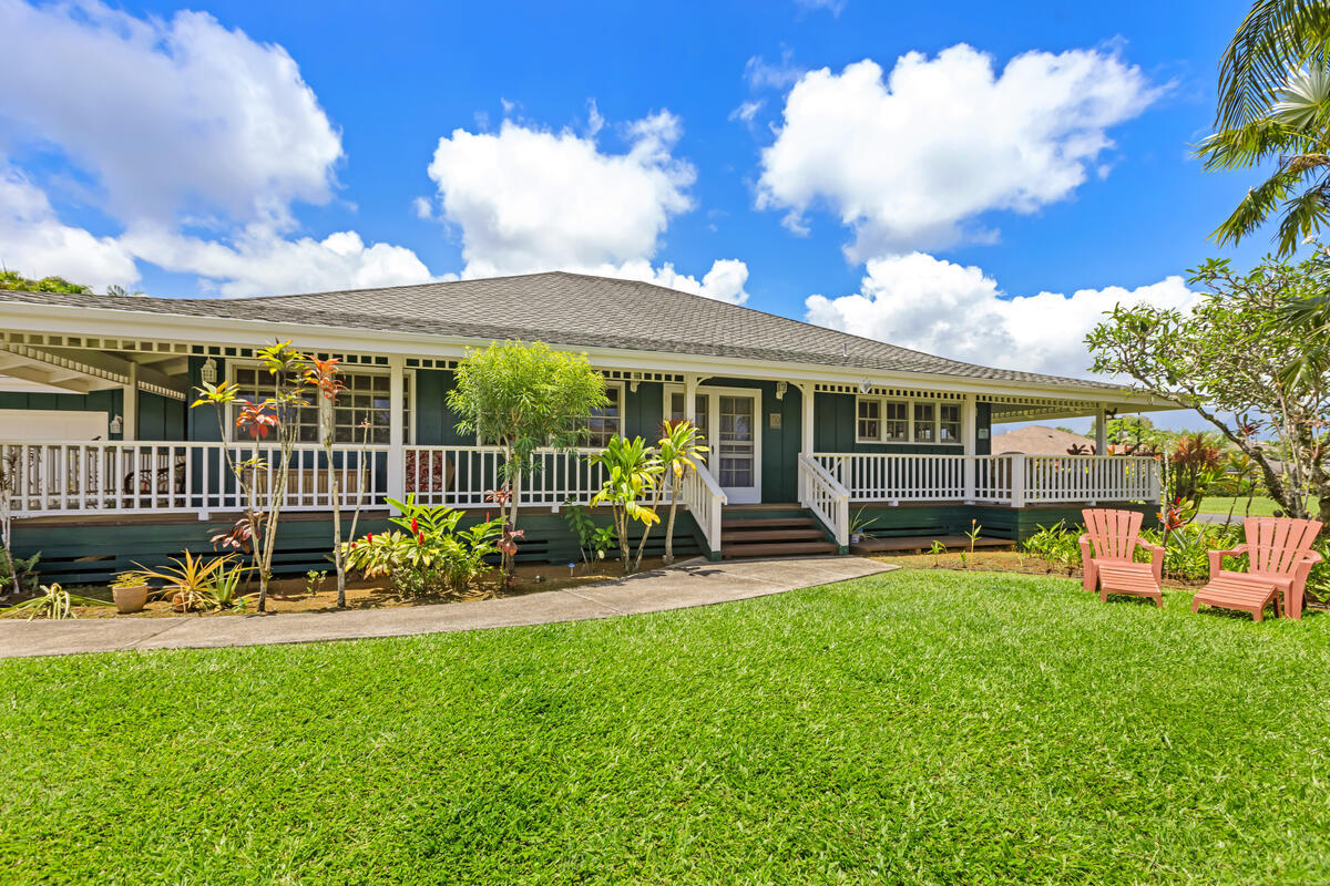5145 Kapiolani Lp, Princeville, HI 96722