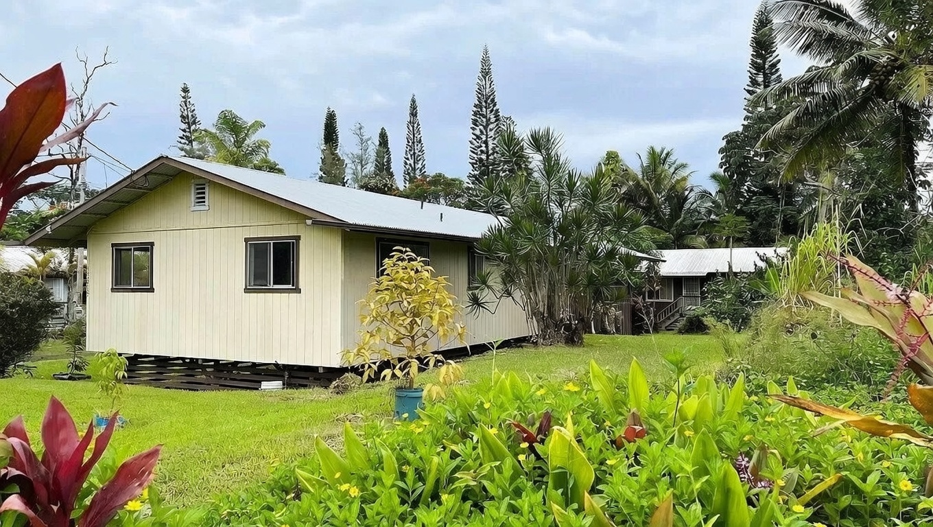 15-2737 Aku St, Pahoa, HI 96778
