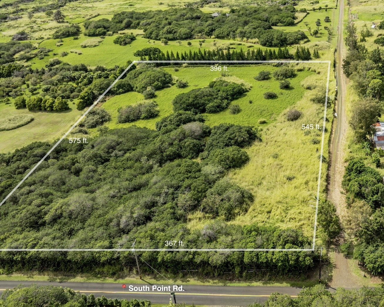 93-5509 Kai Makani Pl, Naalehu, HI 96772