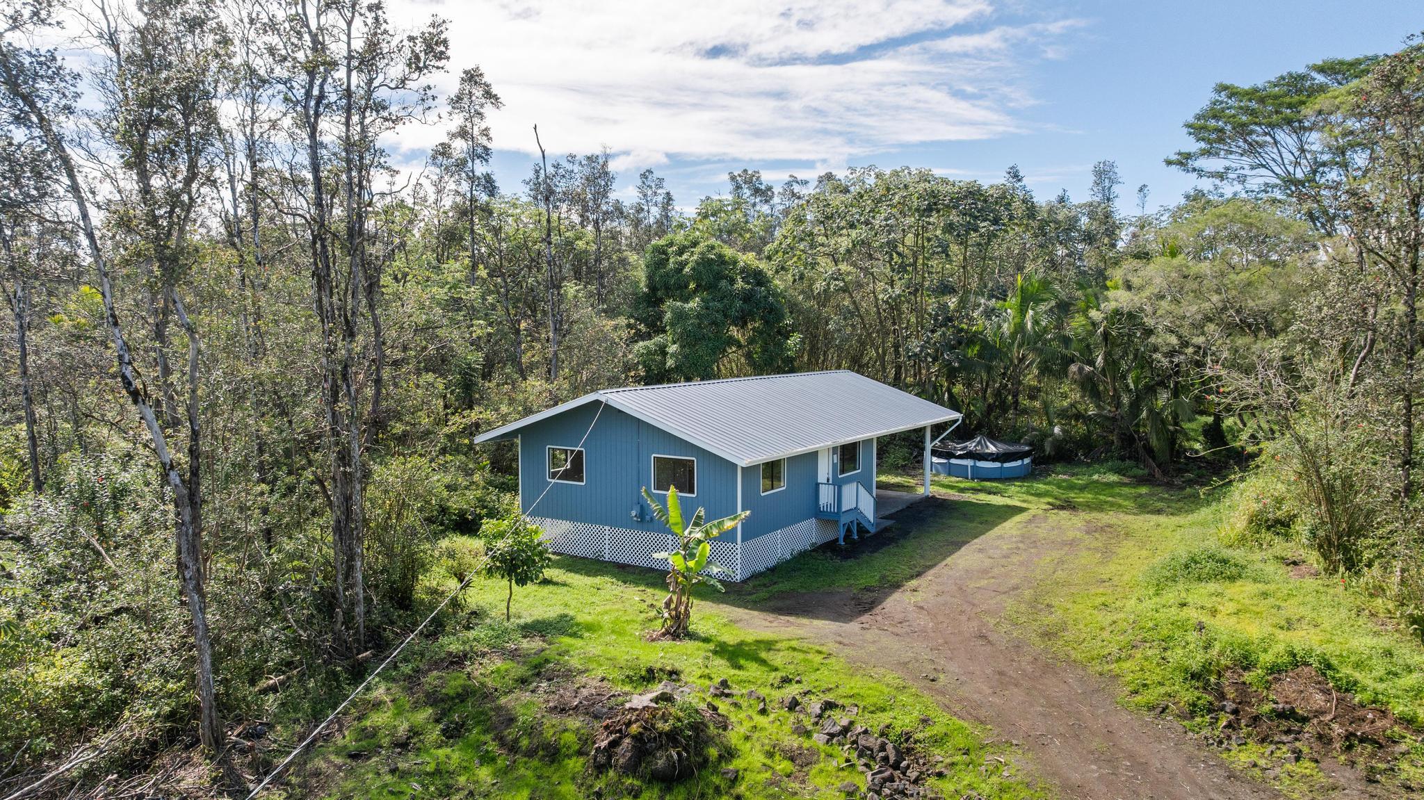 16-1632 40Th Ave, Kurtistown, HI 96760