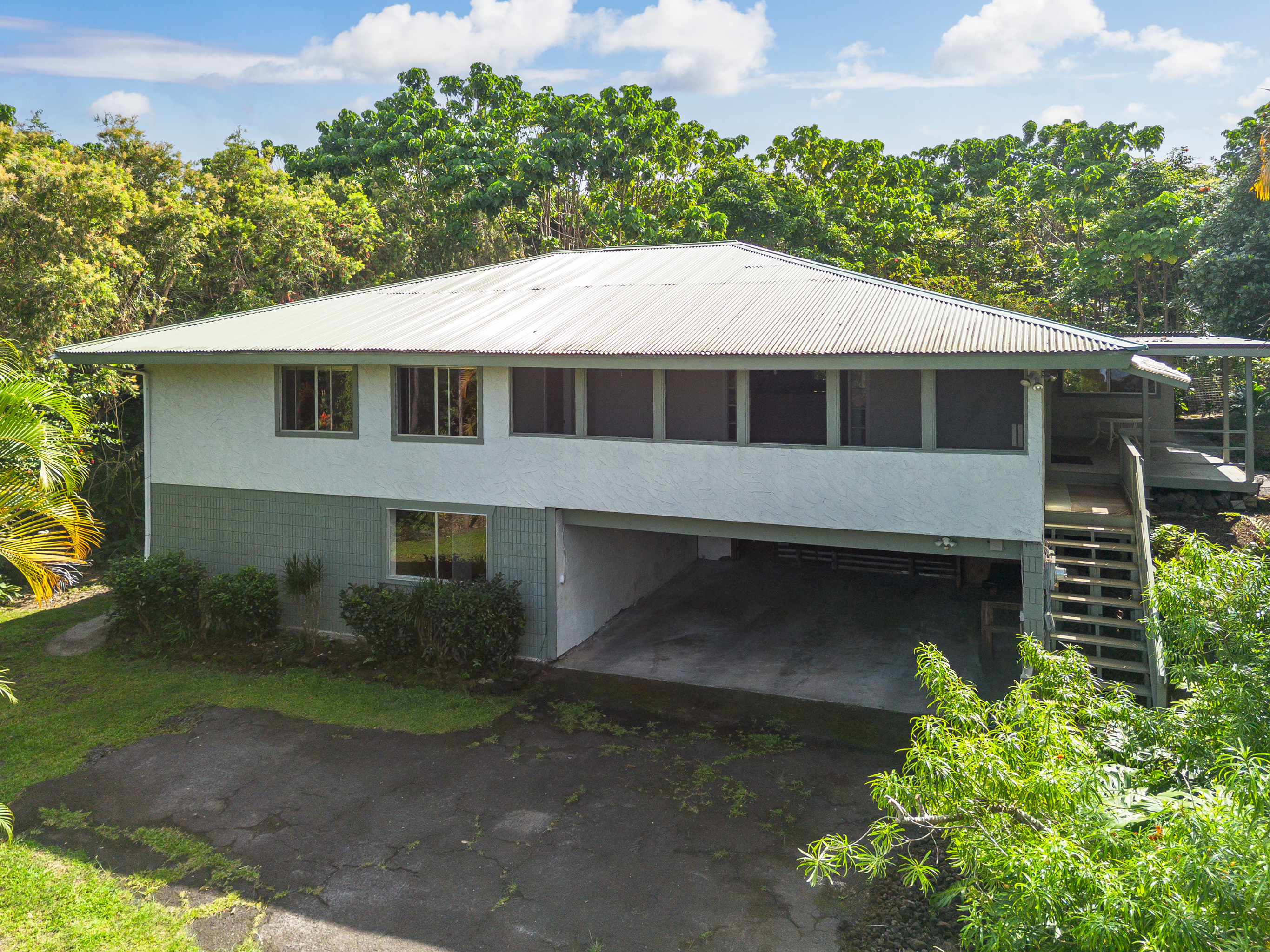 78-6929 Mamalahoa Hwy, Holualoa, HI 96725