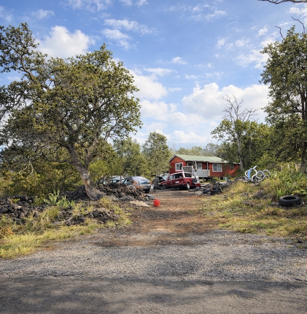 92-1989 Luau Dr, Ocean View, HI 96737