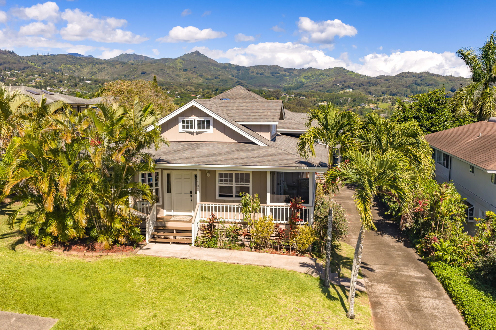 4124 Pai St, Kalaheo, HI 96741