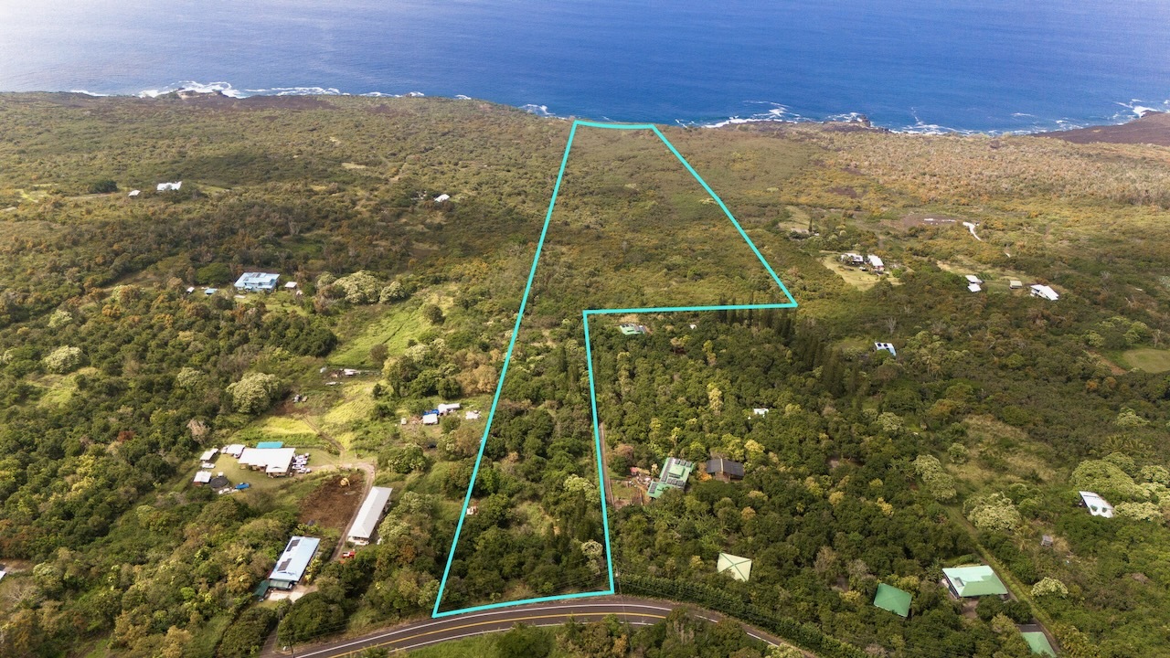 87-2721 Hawaii Belt Rd, Captain Cook, HI 96704