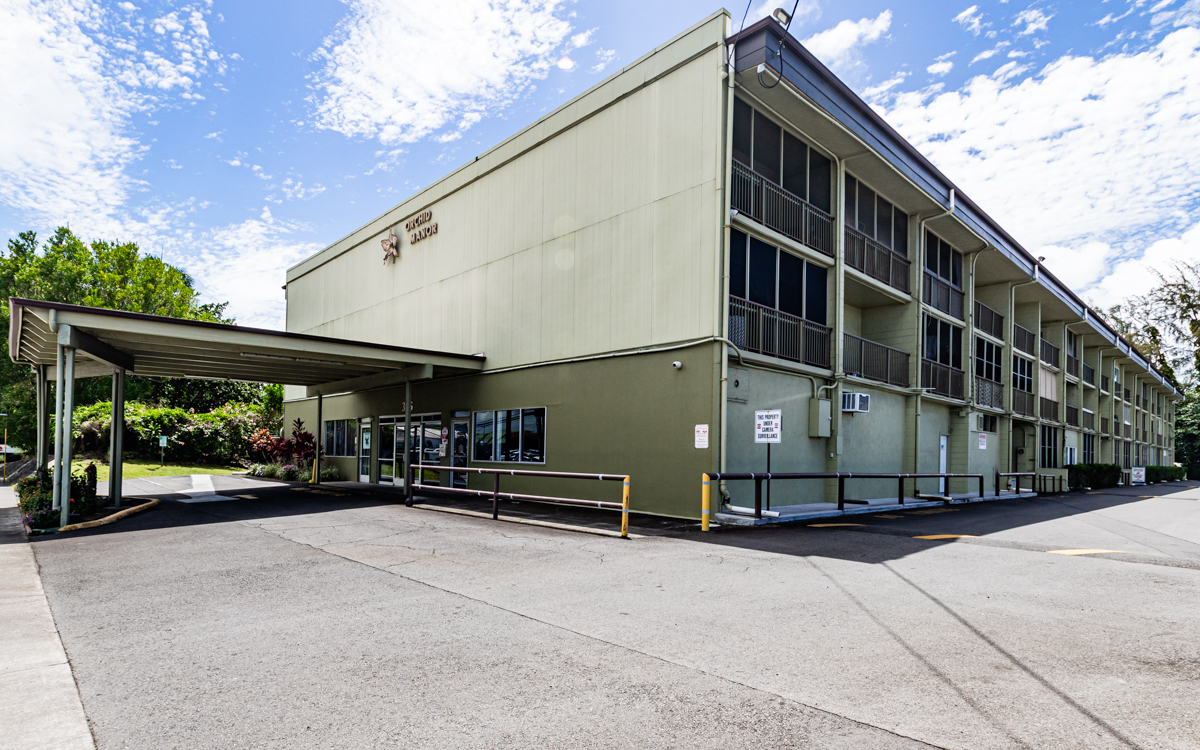 355 Orchid Manor, 307, Hilo, HI 96720