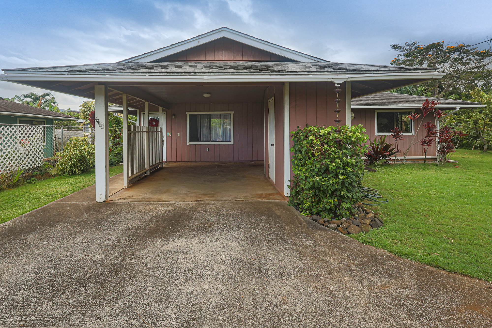 4483 Komohana Pl, Lihue, HI 96766