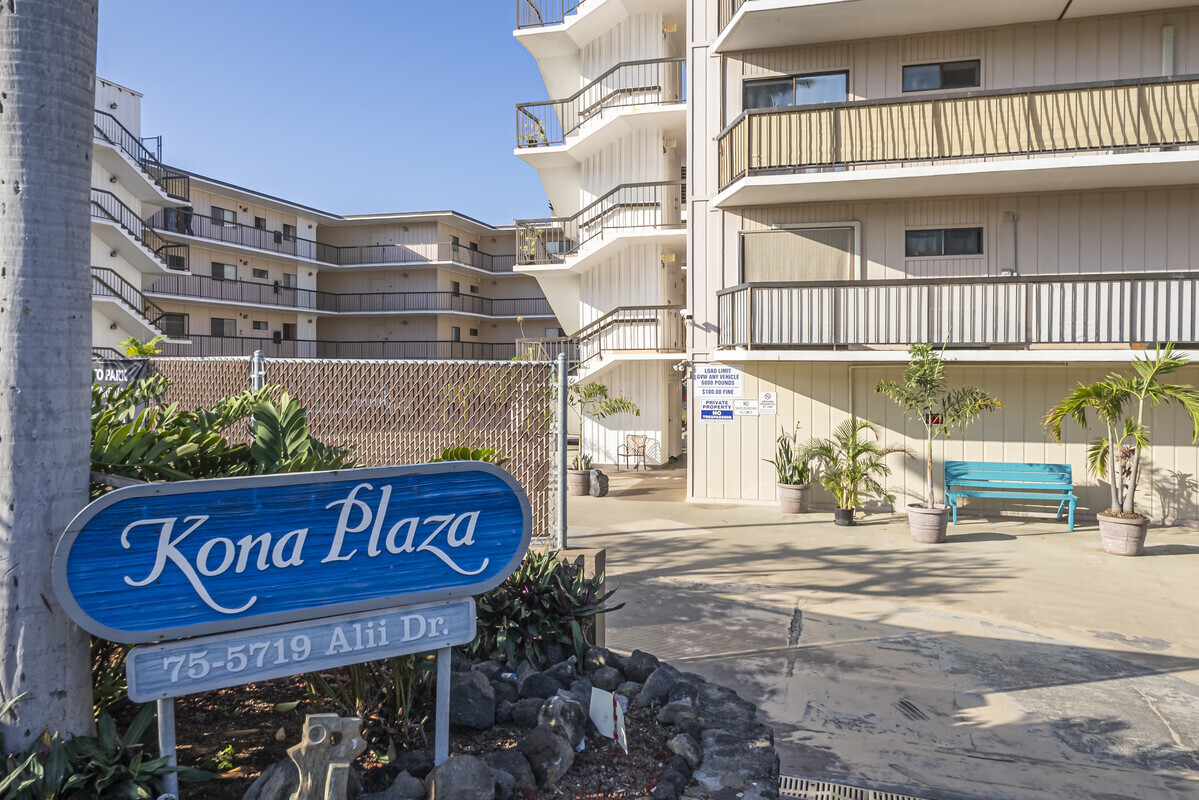 75-5719 Kona Plaza, 105, Kailua Kona, HI 96740
