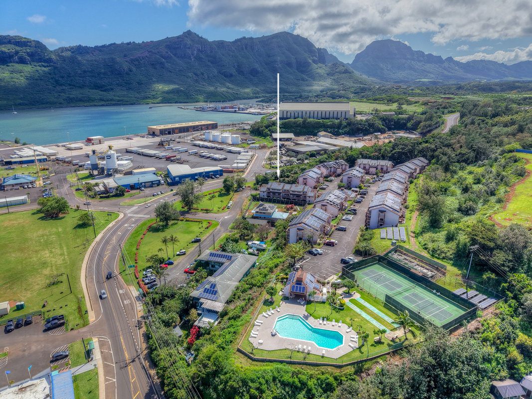 3411 Wilcox Rd, BV25, Lihue, HI 96766