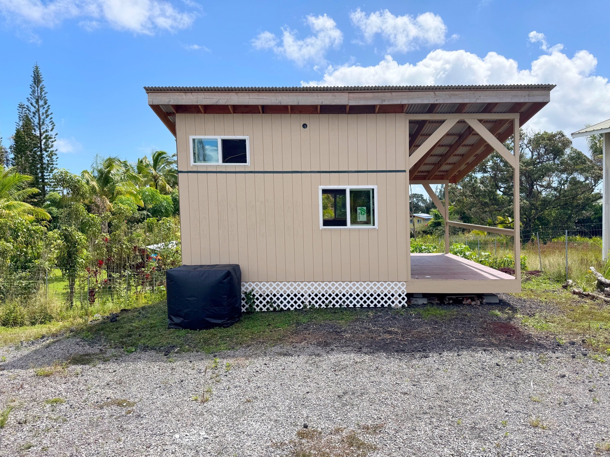 777 Kamoamoa St, Pahoa, HI 96778