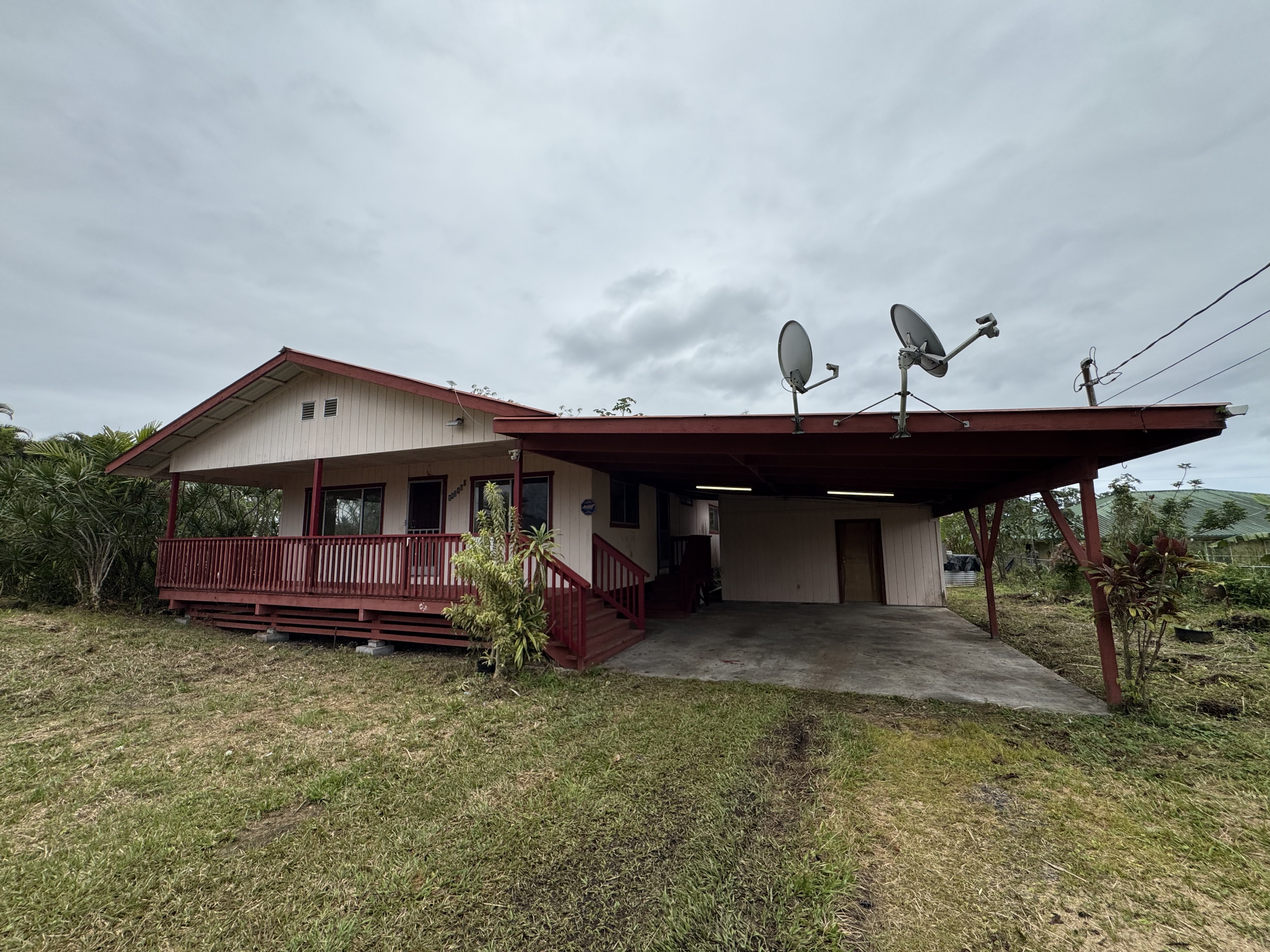 16-2139 King Kamehameha Blvd, Pahoa, HI 96778