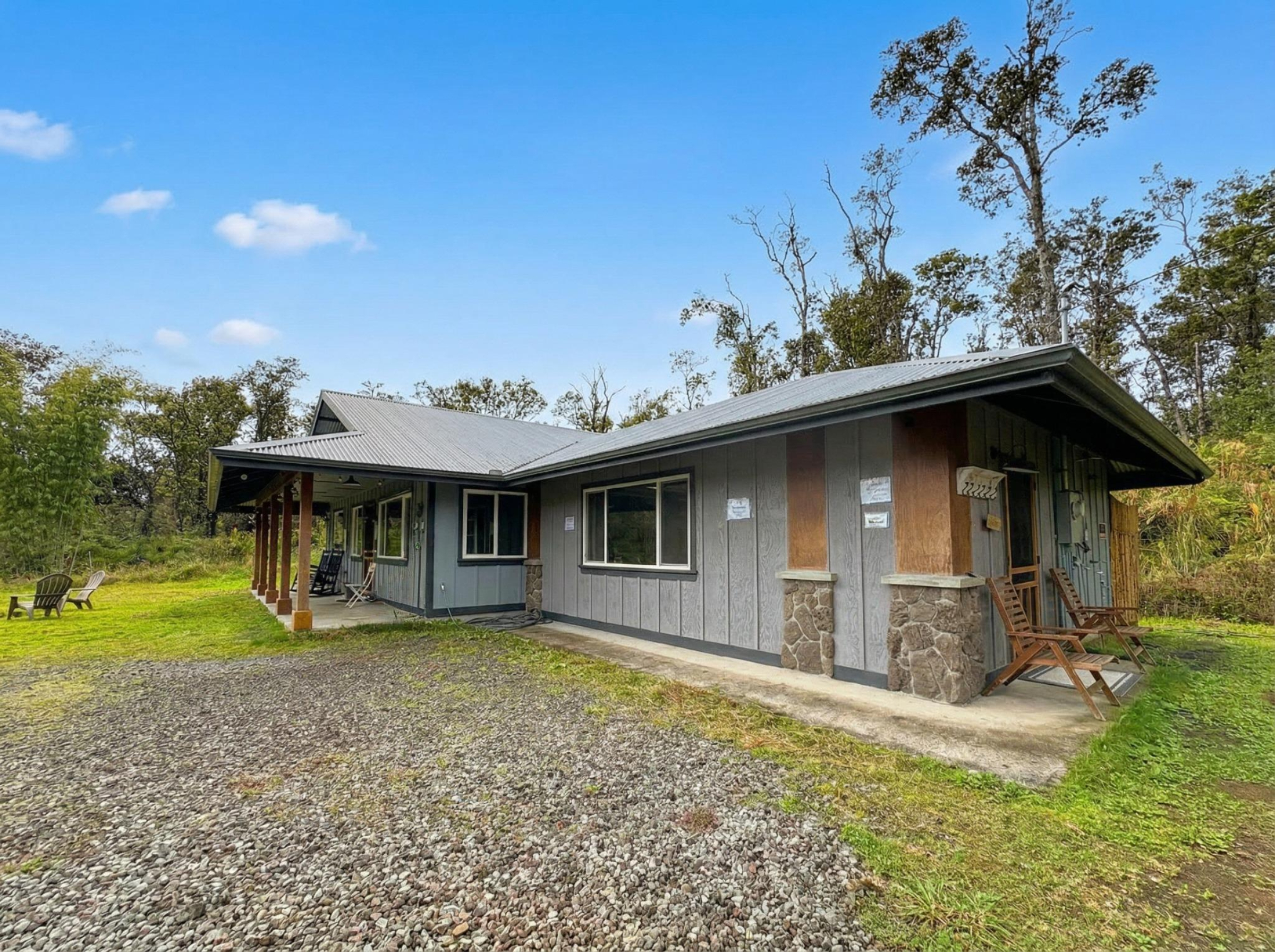11-3083 Kaleponi Dr, Volcano, HI 96785