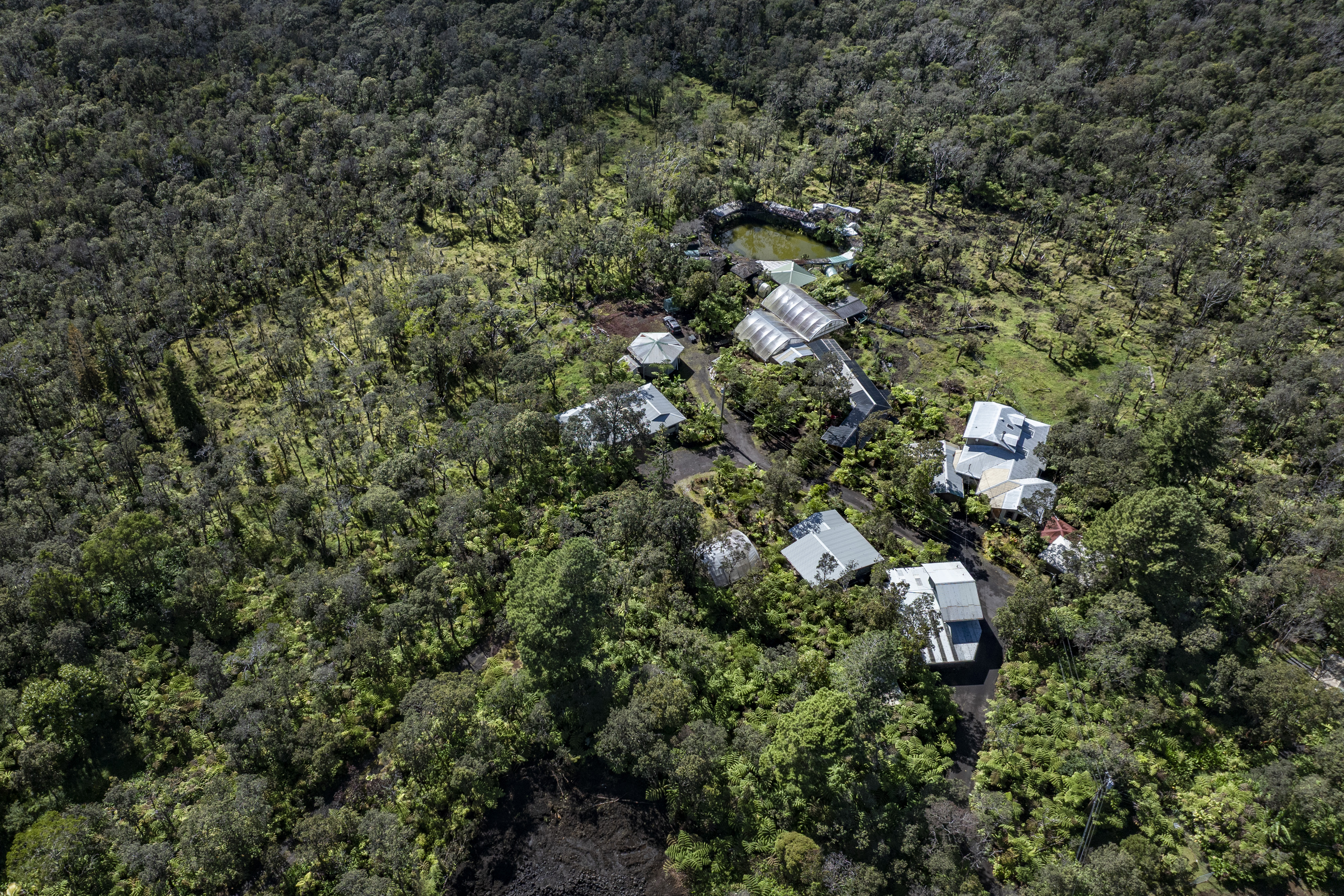 11-3733 Alaohia St, Volcano, HI 96785