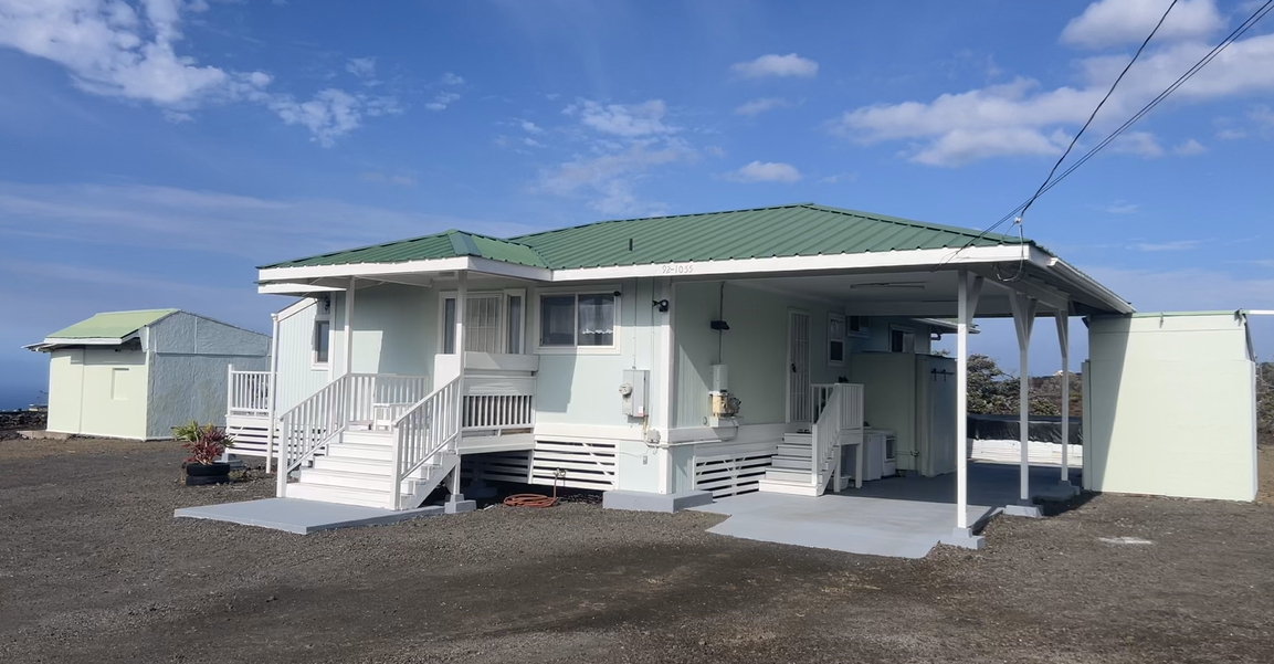 92-1055 Kamaaina Blvd, Ocean View, HI 96737