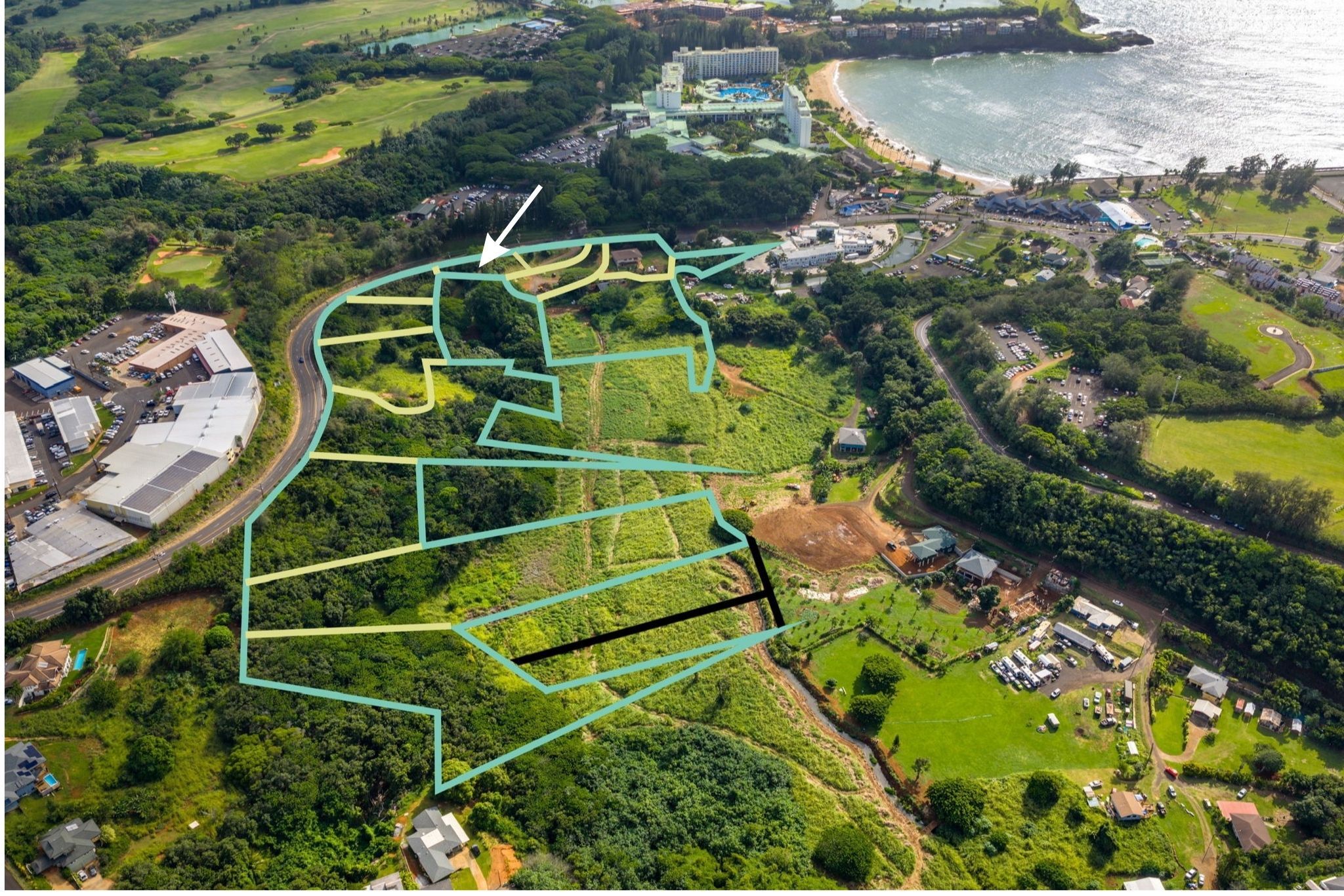 3607-C Rice St, Lihue, HI 96766